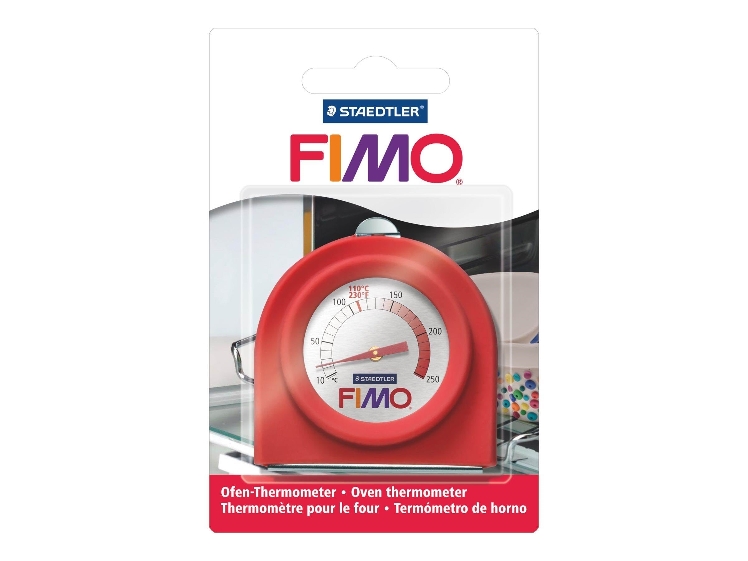 Staedtler Accessory Fimo Oven Thermometer - Hobby Zubehoer 8700 22