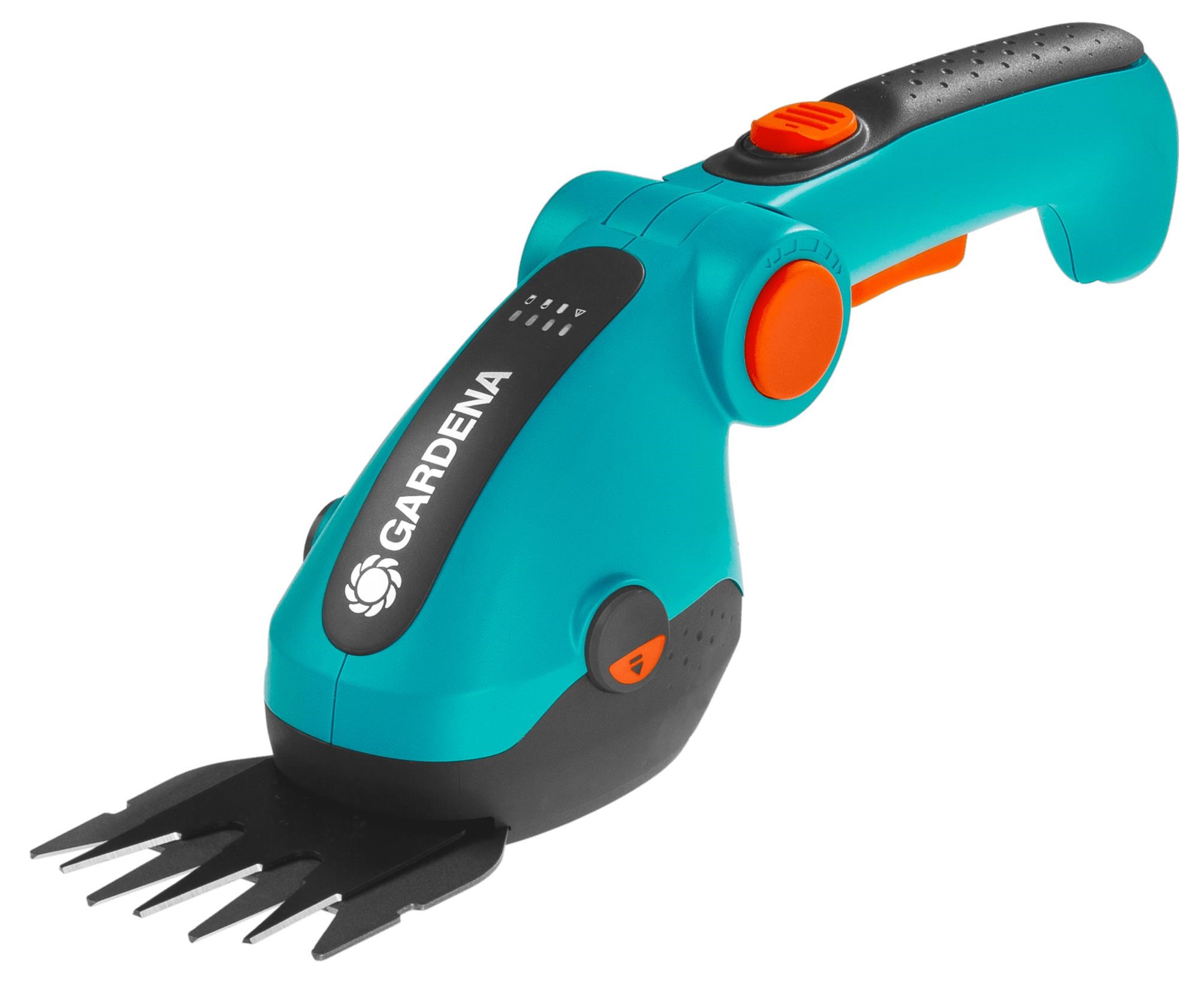 Gardena Akku-grasschere Comfortcut Li - Rasentrimmer 09887-20