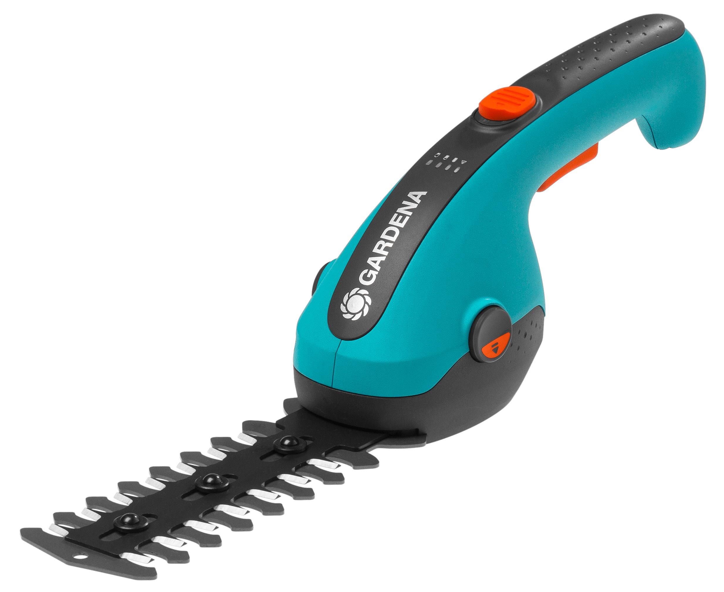 Gardena Akku-gras- Und Strauchschere Classiccut Li - Heckenschere