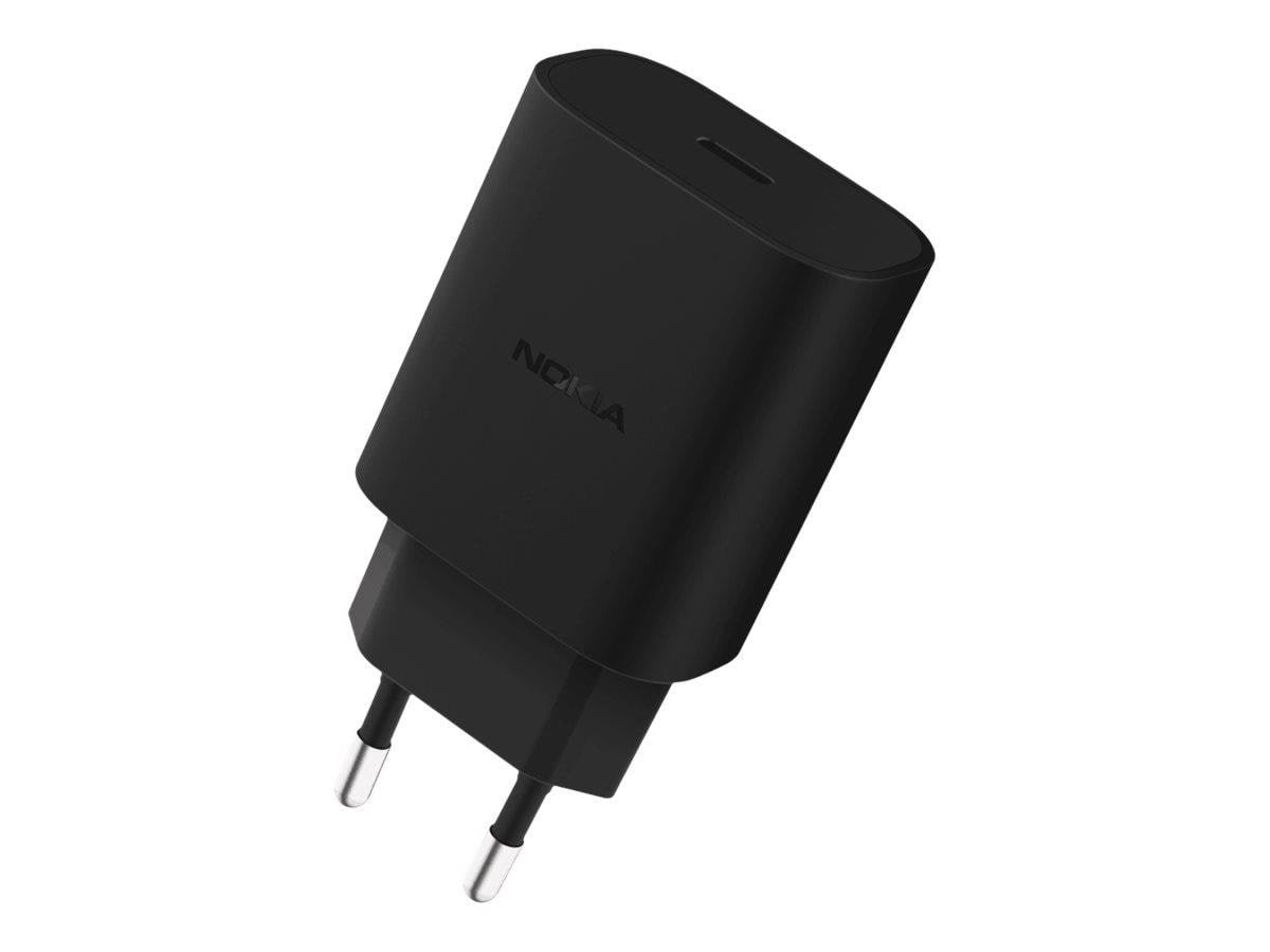 Nokia 20w Usb-c Power Adapter - Handys Adapter Und Ladegeraete 8p00000196