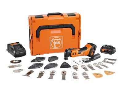 Fein Multimaster Max Top Amm 700 4.0 AH AS - Multifunktionswerkzeuge