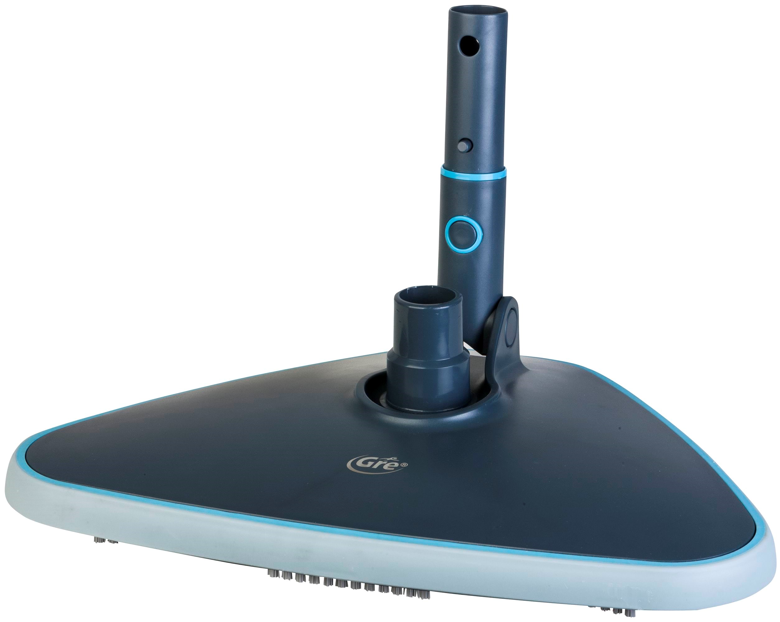 Gre Triangular Vacuum Head - Pools