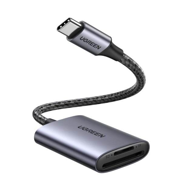 Ugreen Usb-c Card Reader - Speicherkarten Lesegeraetadapter 80888