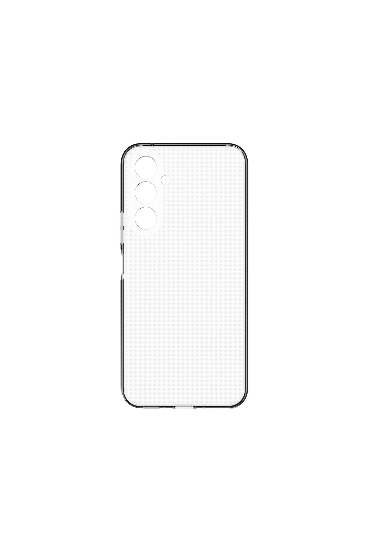 Samsung Galaxy A34 Soft Clear Cover - Transparent - Handys Cover Cases Gp-fpa346vaatw