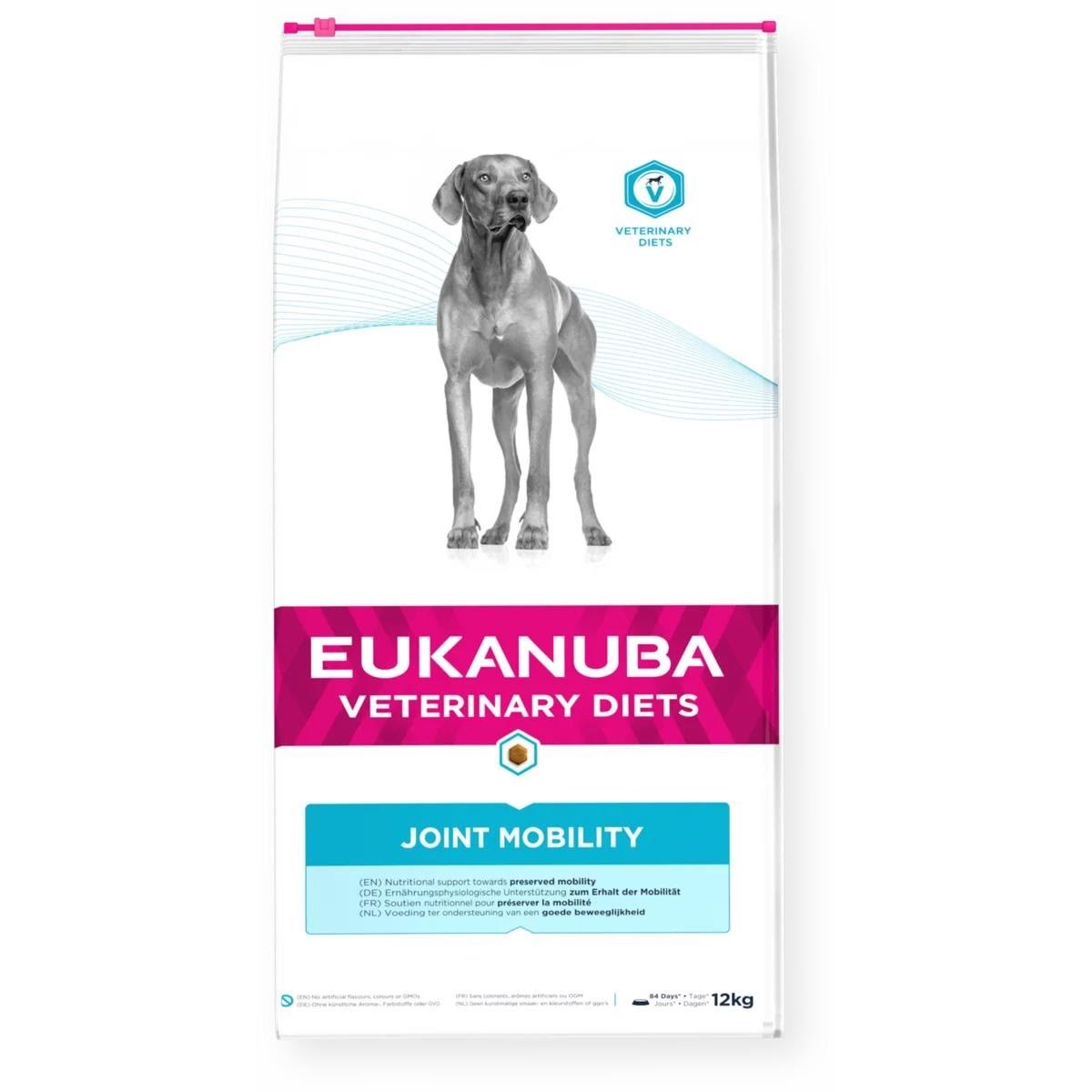 Eukanuba Veterinary Diets Joint Mobility 12kg - Hunde