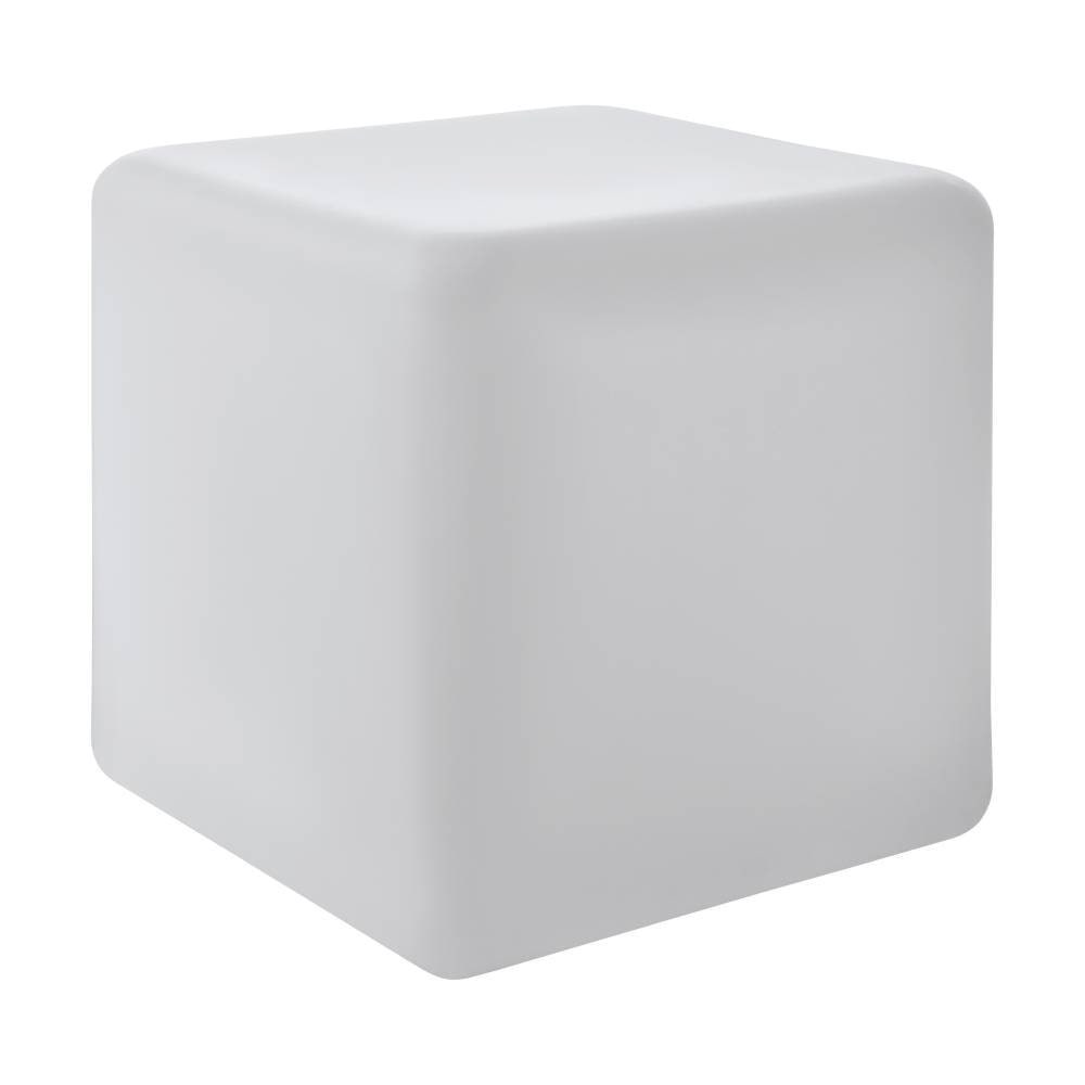 Eglo Bottona Outdoor Cube 400x400 mm White - Lampen 900295