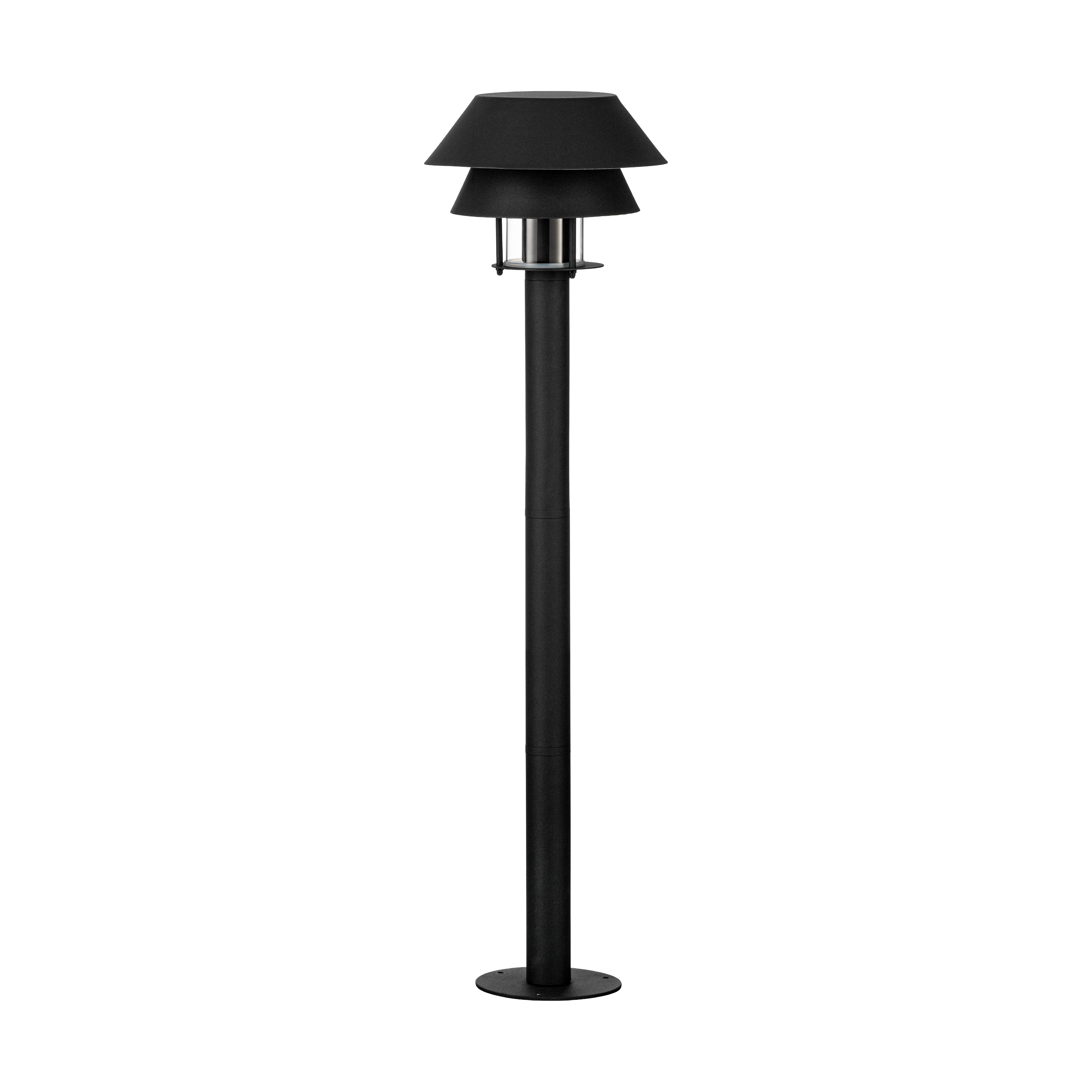 Eglo Chiappera Wegeleuchte Schwarz - Lampen