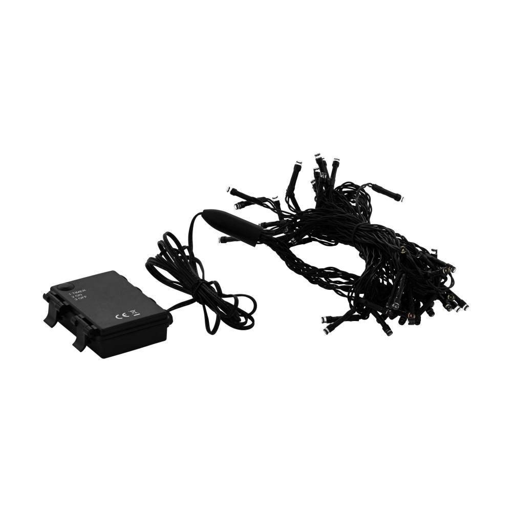 Eglo Parasol Light Chain Battery 64l Rgb 270 cm Black - Lampen 48908