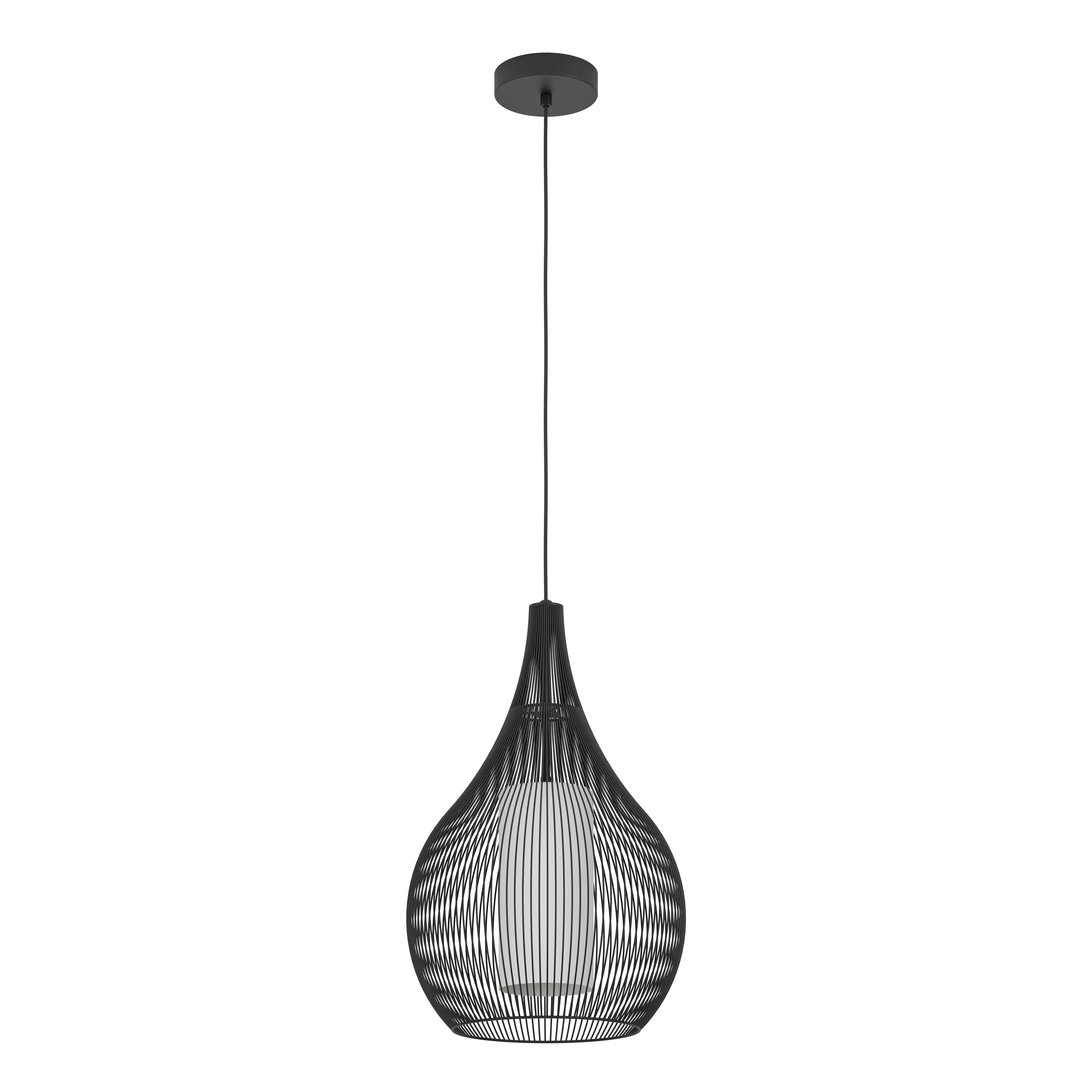 Eglo Razoni 1 Schwarz - Lampen 900828