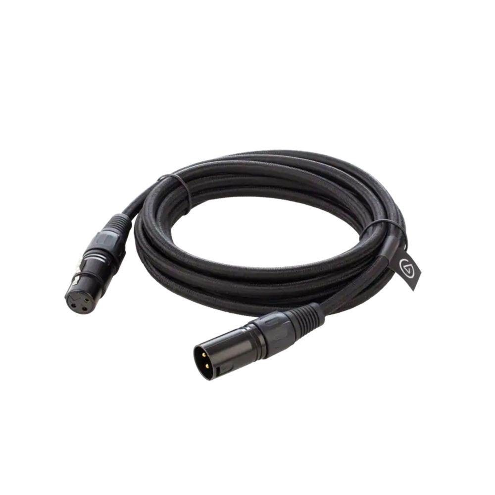 Elgato Xlr Microphone Cable 300 cm Black - Streamingausruestung