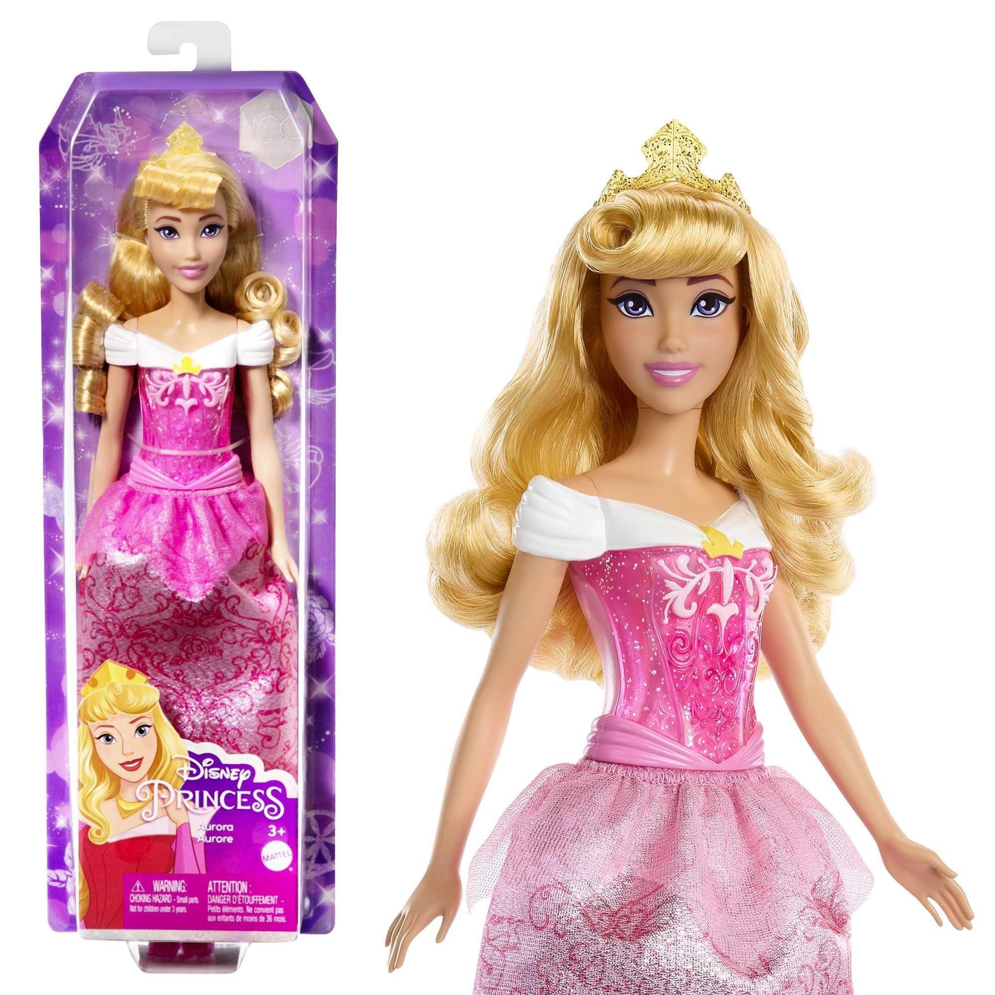 Disney Princess Kernpuppe Aurora - Dolls Accessories Hlw09