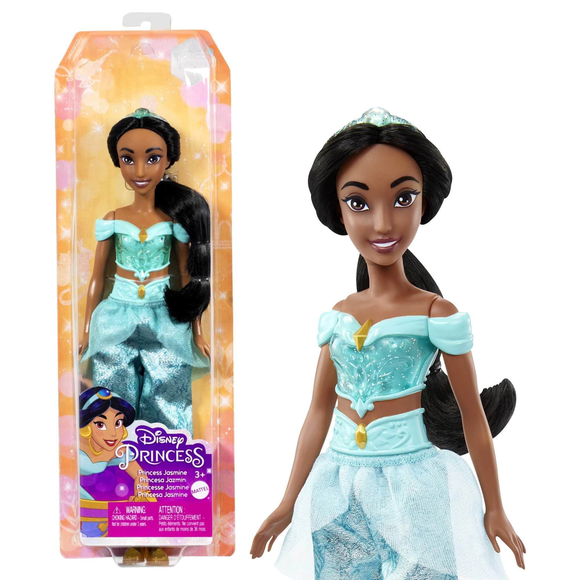 Disney Princess Jasmine - Dolls Accessories
