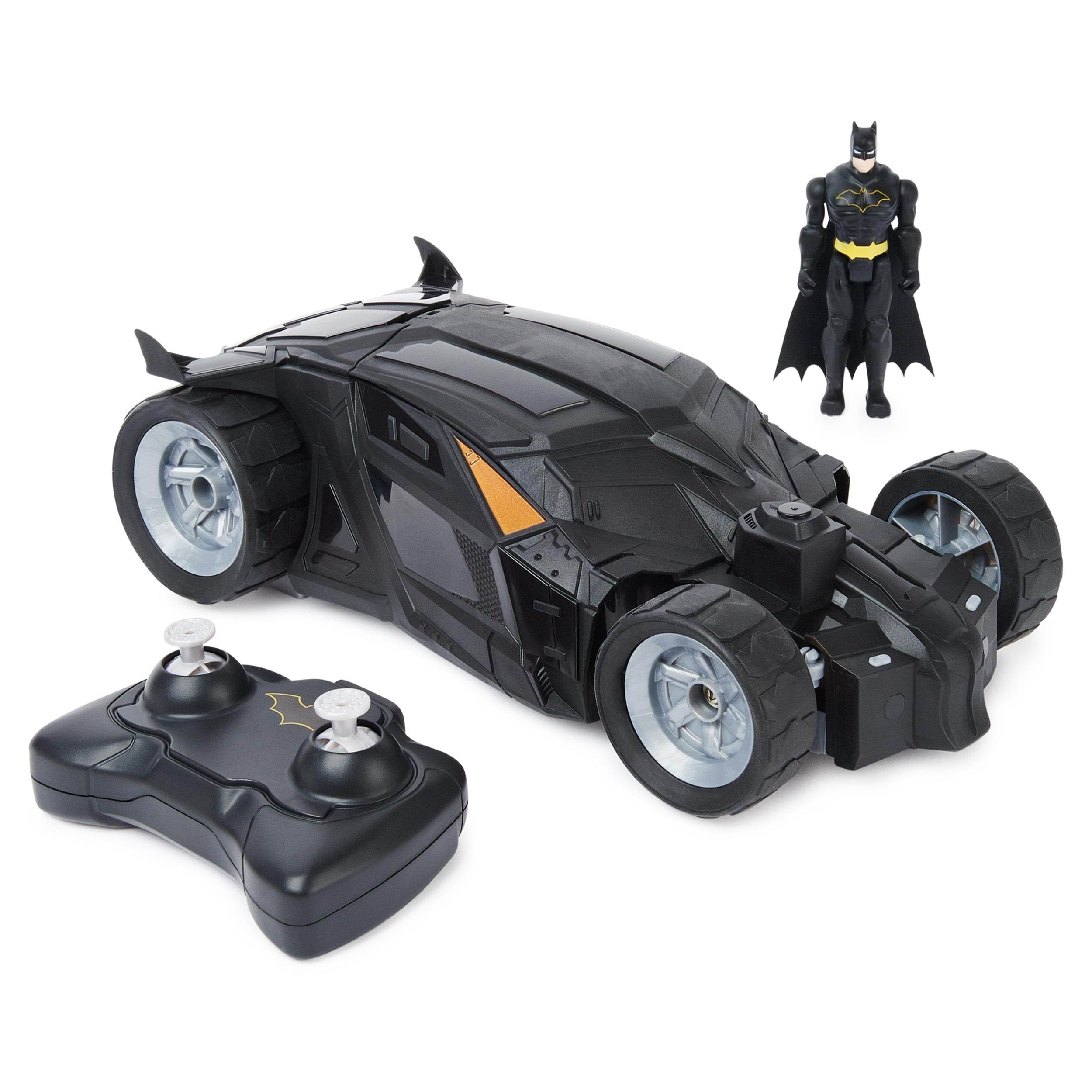 DC Comics Batman Batmobile RC 1:20 - Ferngesteuert