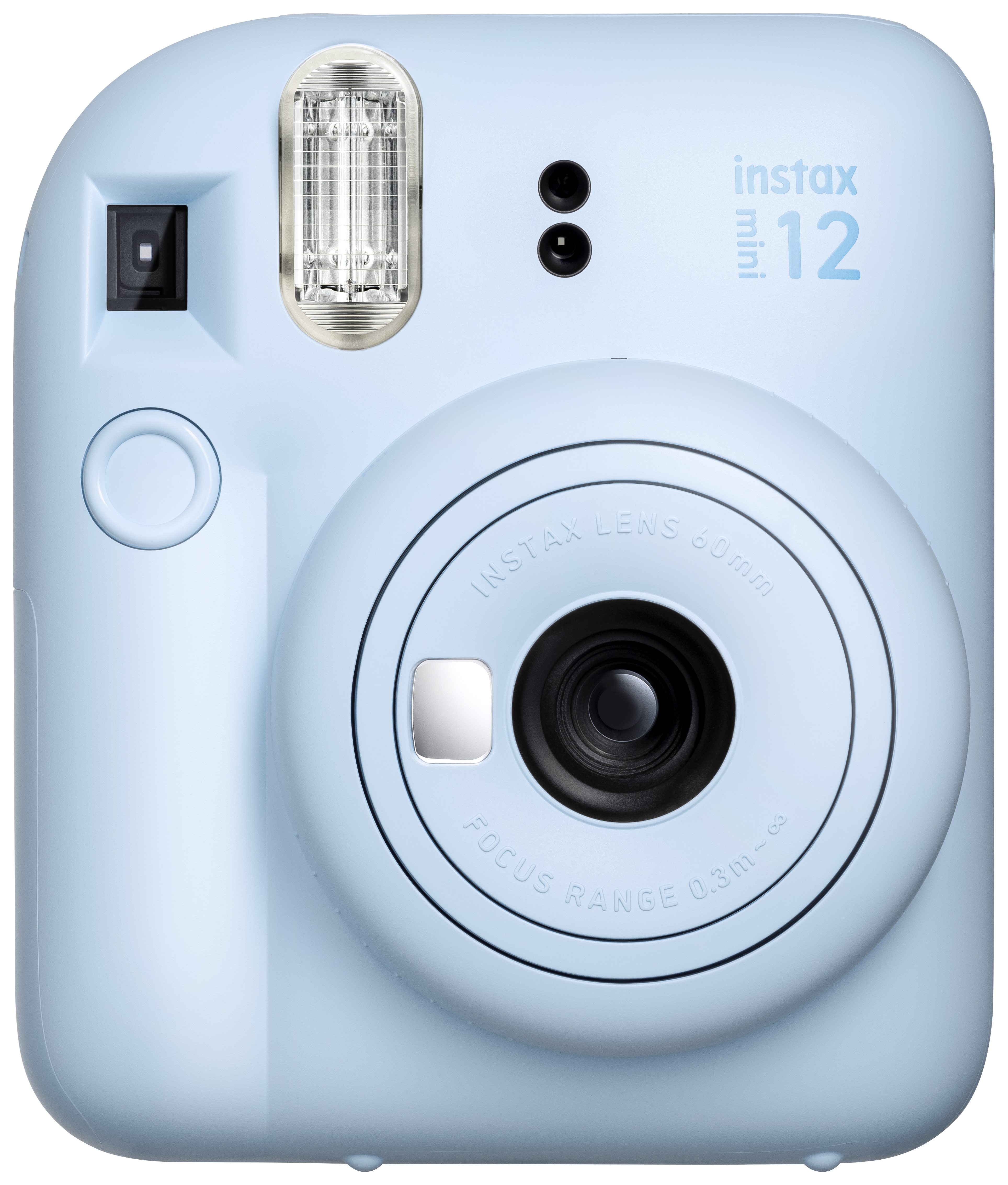 Fujifilm Instax Mini 12 Camera - Pastel Blue - Digital Kameras