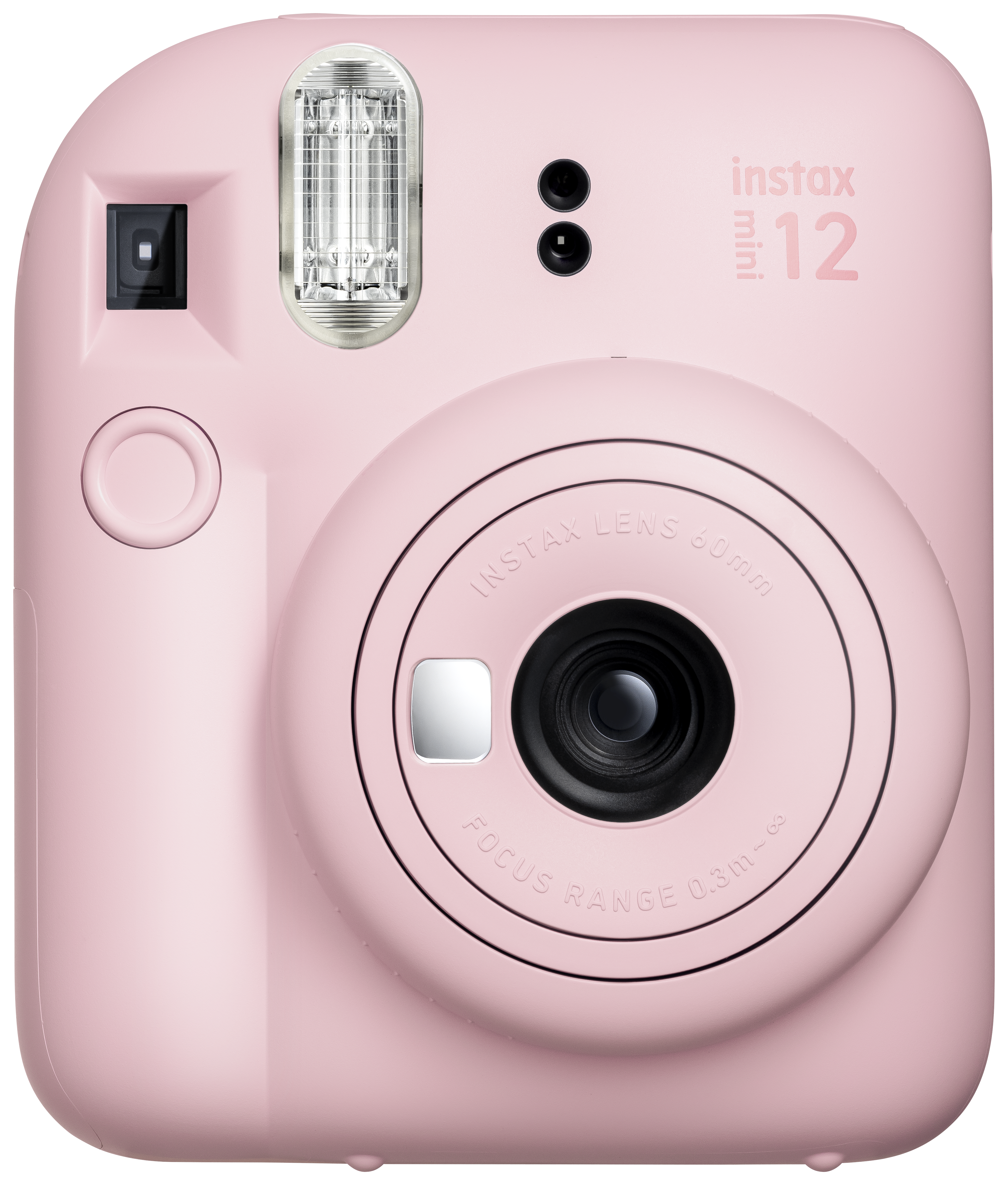 Fujifilm Instax Mini 12 Camera - Blossom Pink - Digital Kameras 16806107
