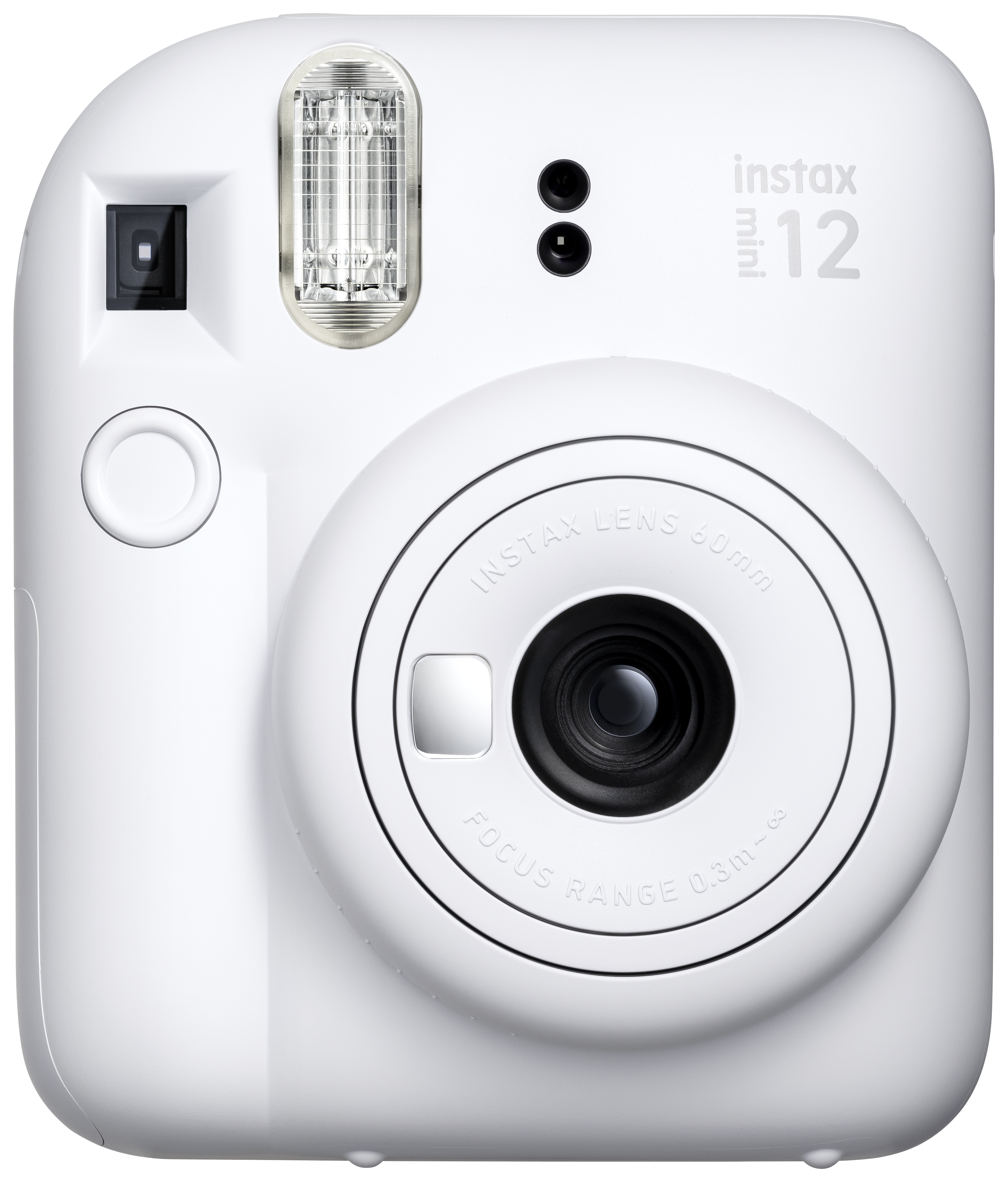 Fujifilm Instax Mini 12 Camera - Clay White - Digital Kameras 16806121