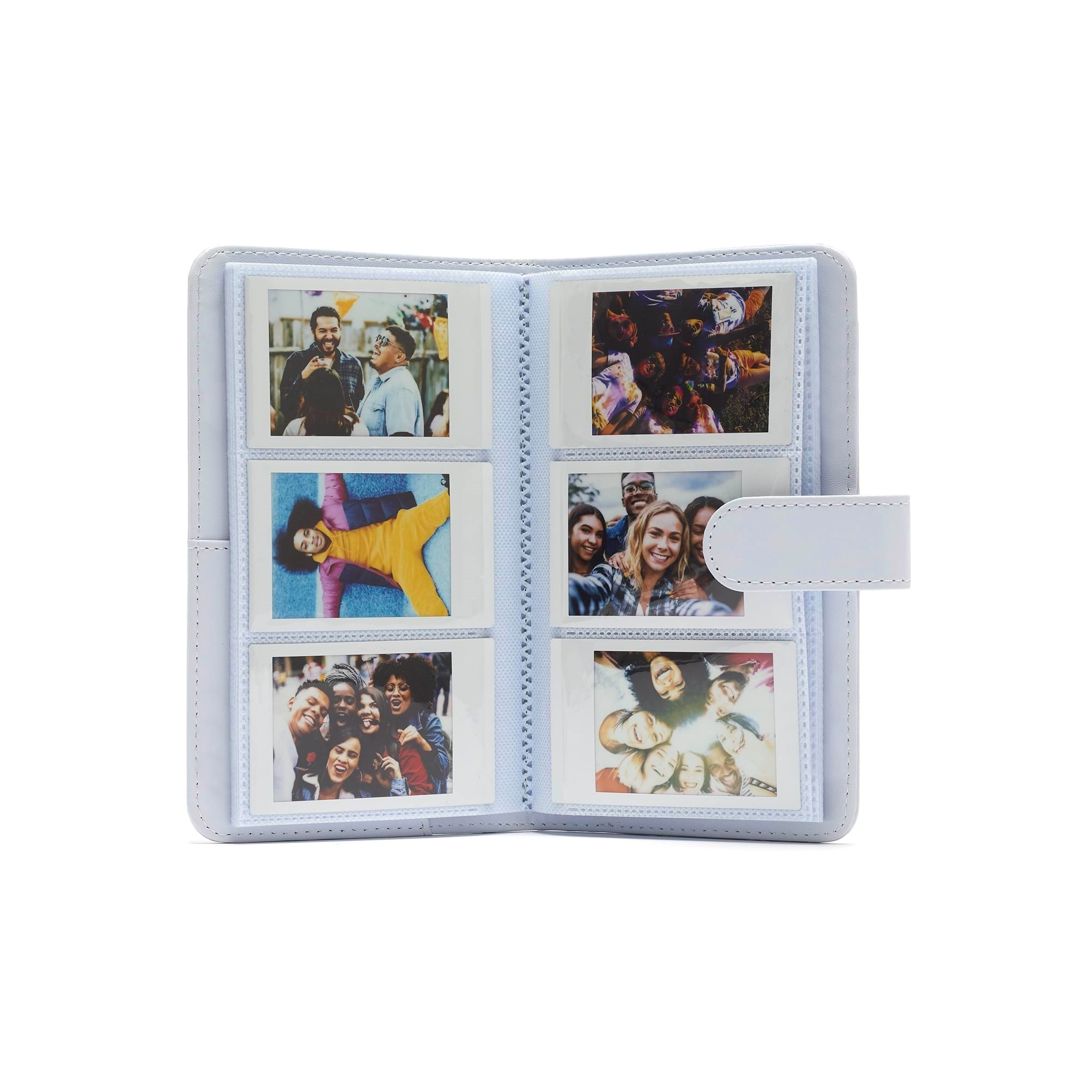 Fujifilm Instax Mini 12 Album - Clay White - Kameras Und Objektivzubehoer 70100157191