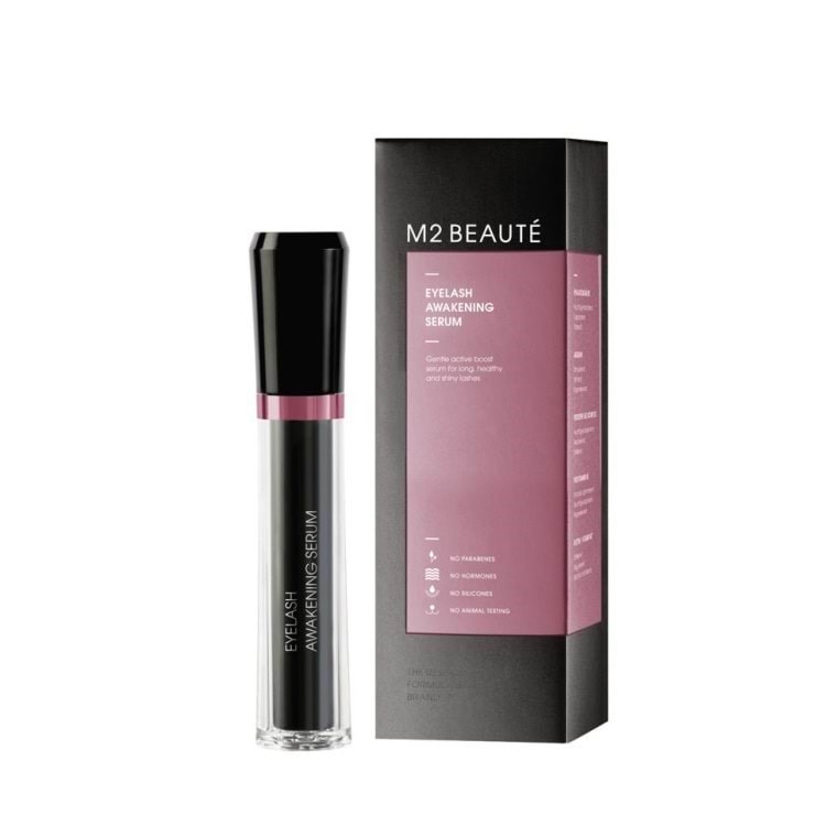 M2 Beauté Eyelash Awakening Serum 4ml - Make Up