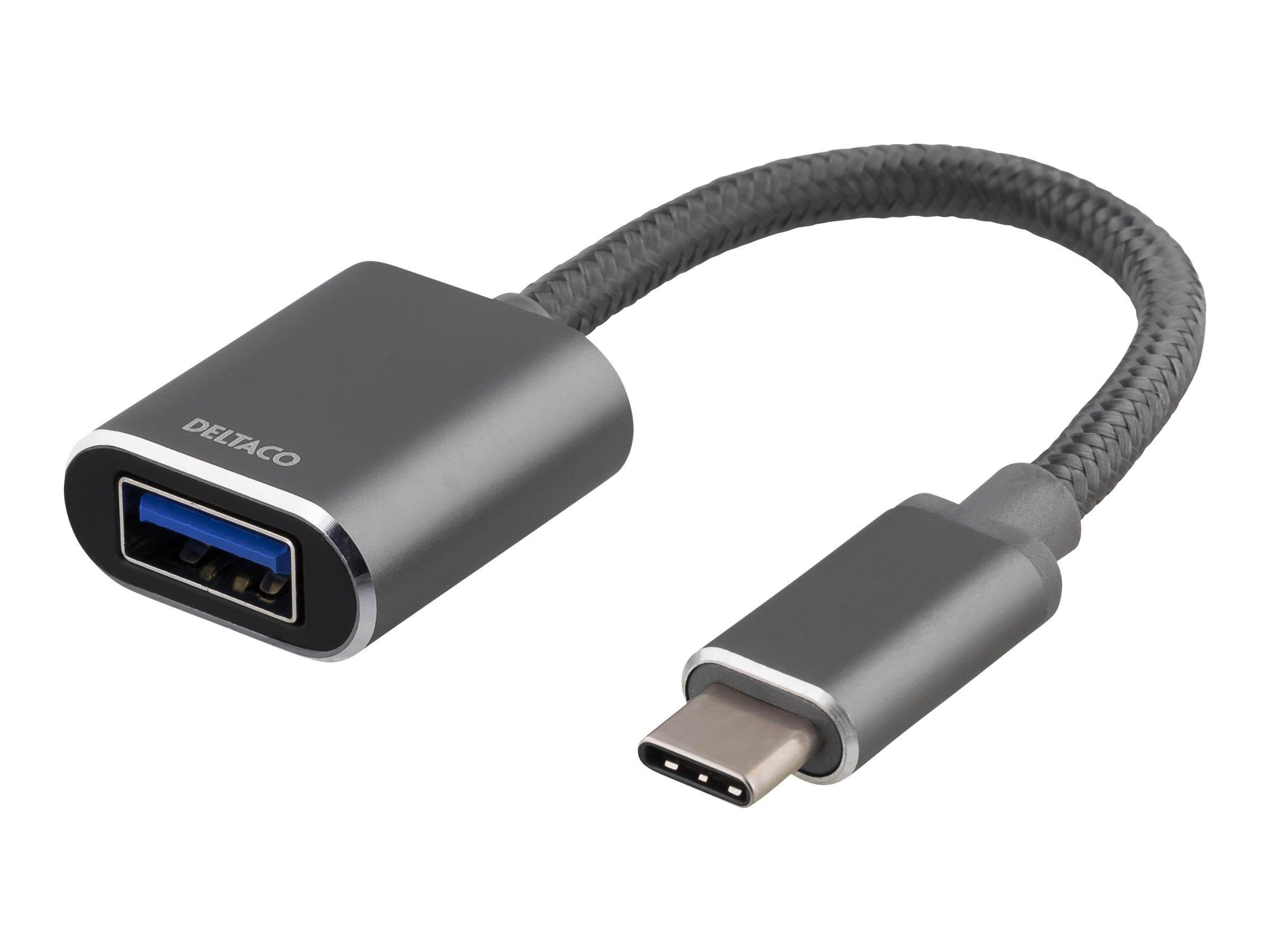 Pro Usb-c to Usb-a - Adapter - 11 cm - Usb Kabel