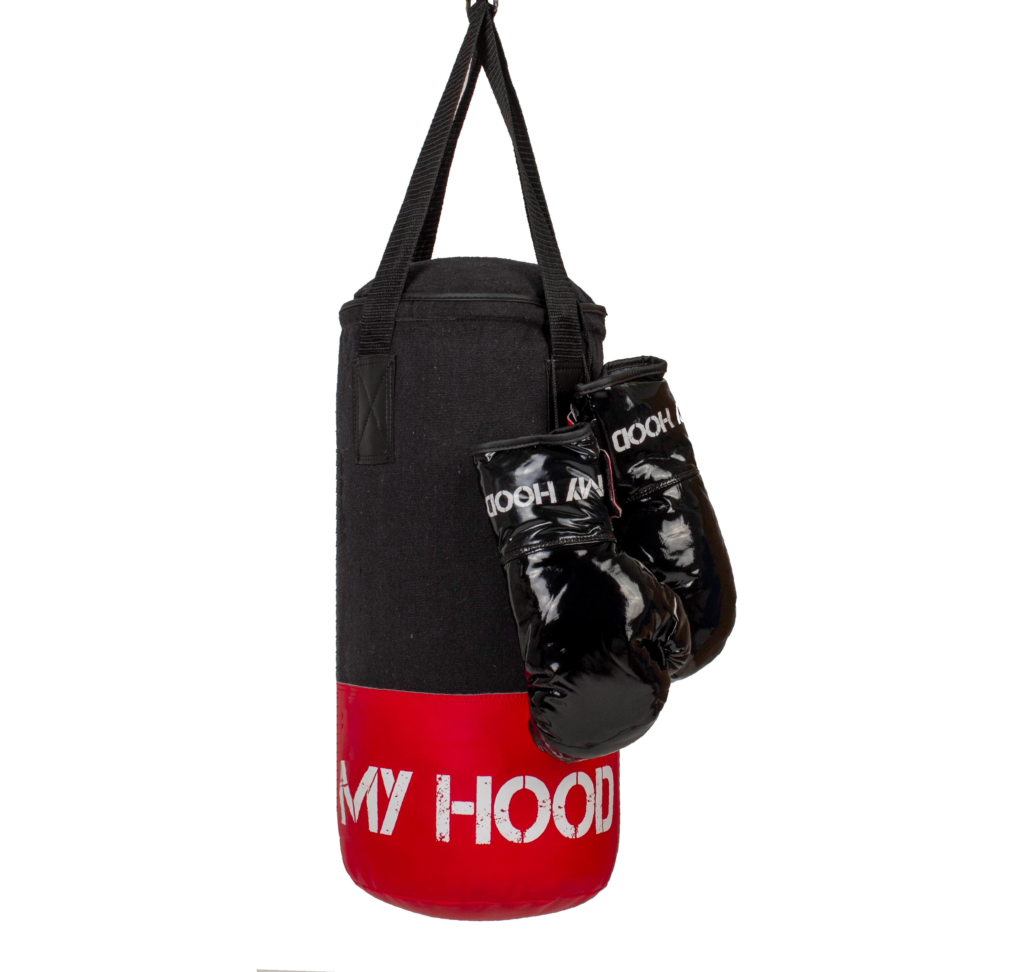 My Hood Punching Bag - 4 kg - Fussball Und Ballspiele 201042