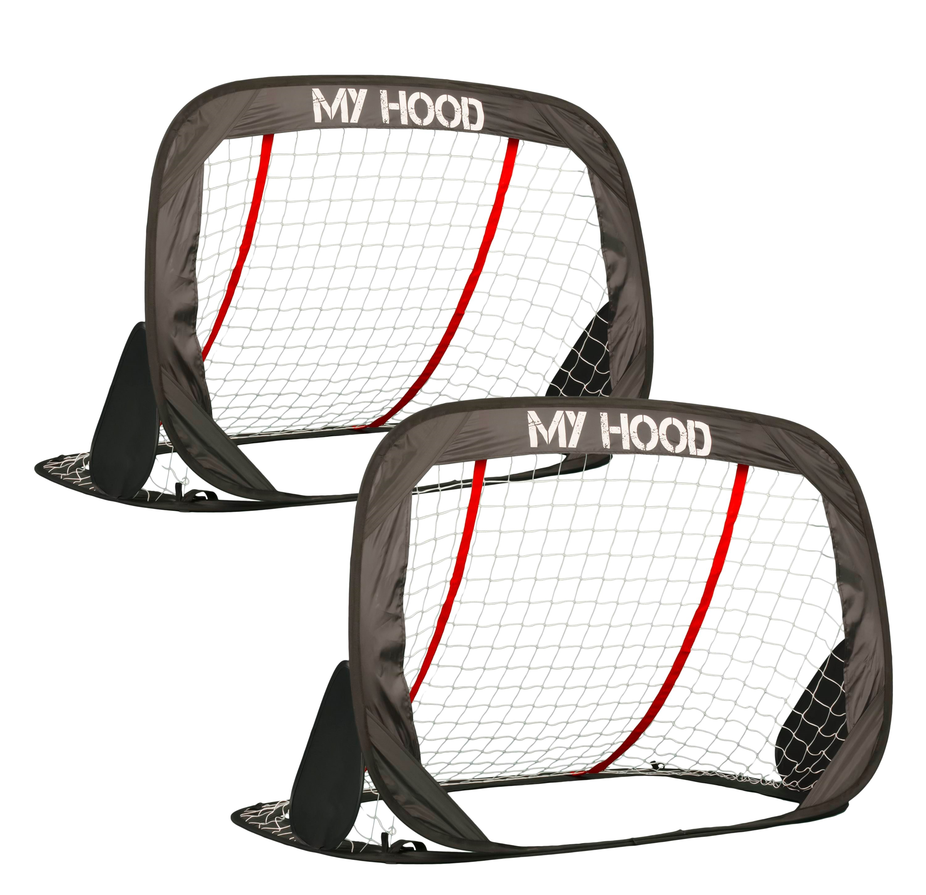My Hood Pop-up Goal - 2 Pack - Fussball Und Ballspiele 302000