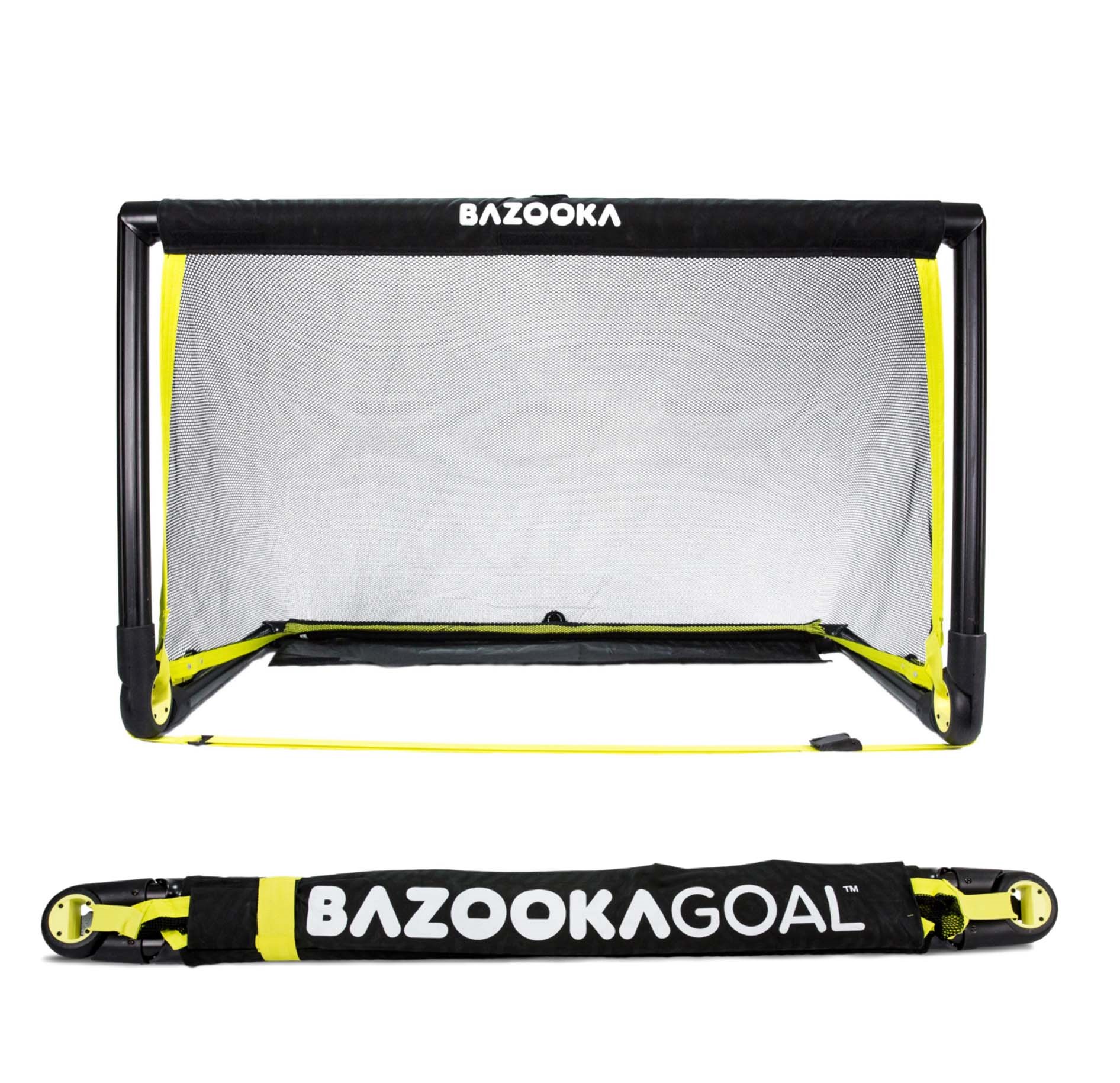 Bazooka Goal 120 x 75 cm - Fussball Und Ballspiele 302059