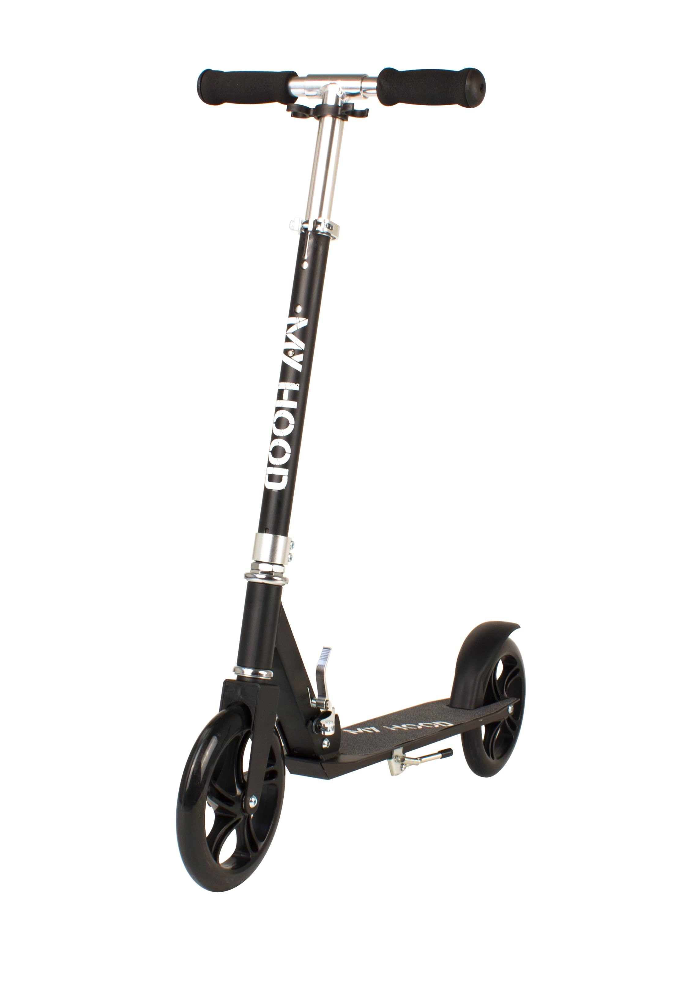 My Hood 200 Scotter - Black - Skating