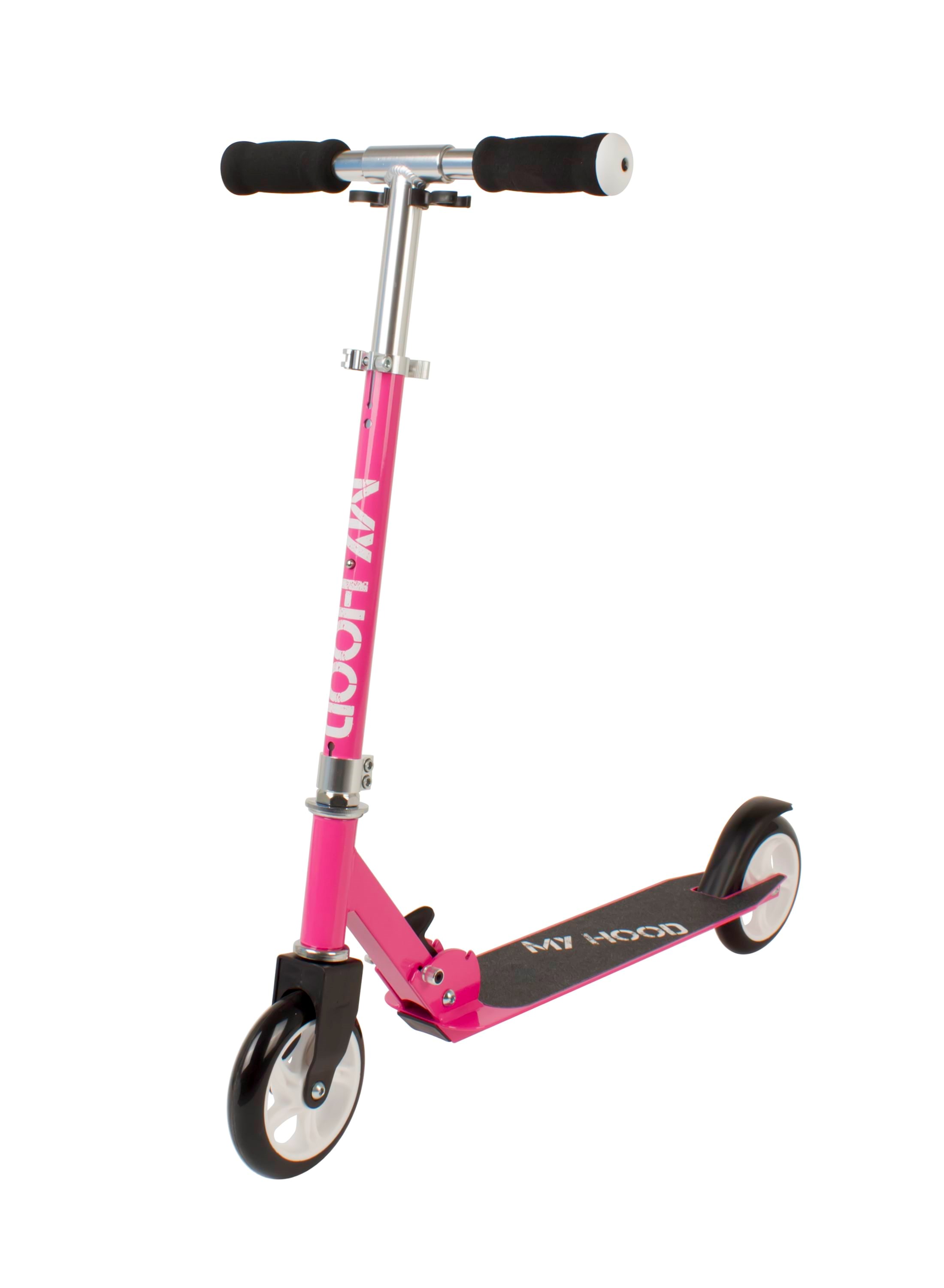 My Hood 145 Scooter - Pink - Rutscherautos Und Laufraeder 505163
