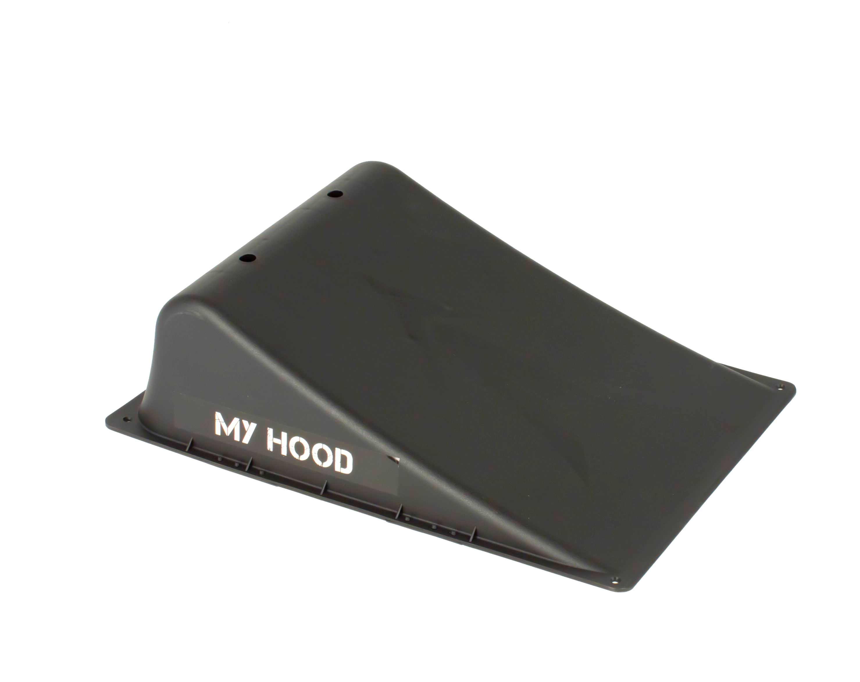 My Hood Single Skate Ramp - Spiele im Freien