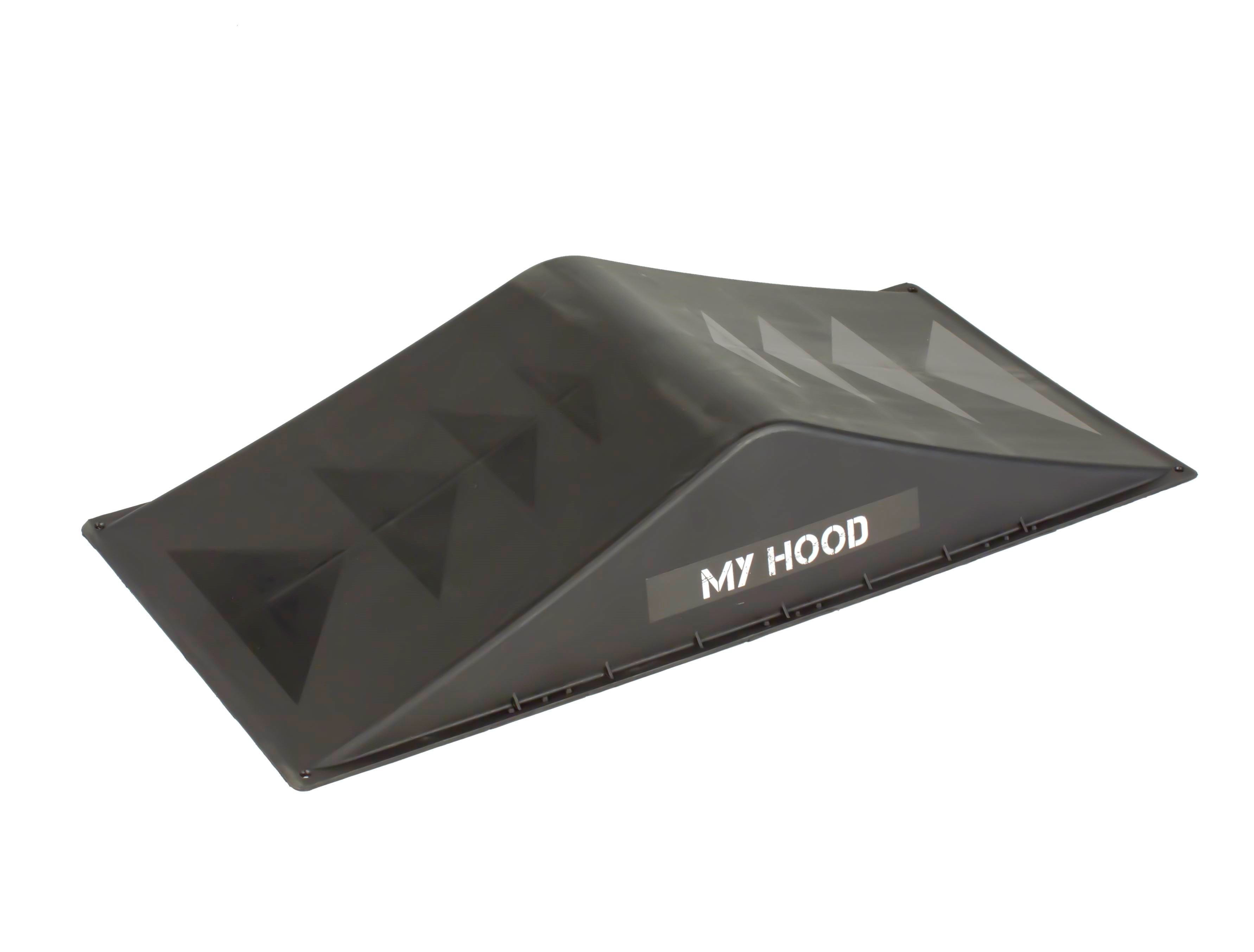 My Hood Double Skate Rampe - Spiele im Freien 505185