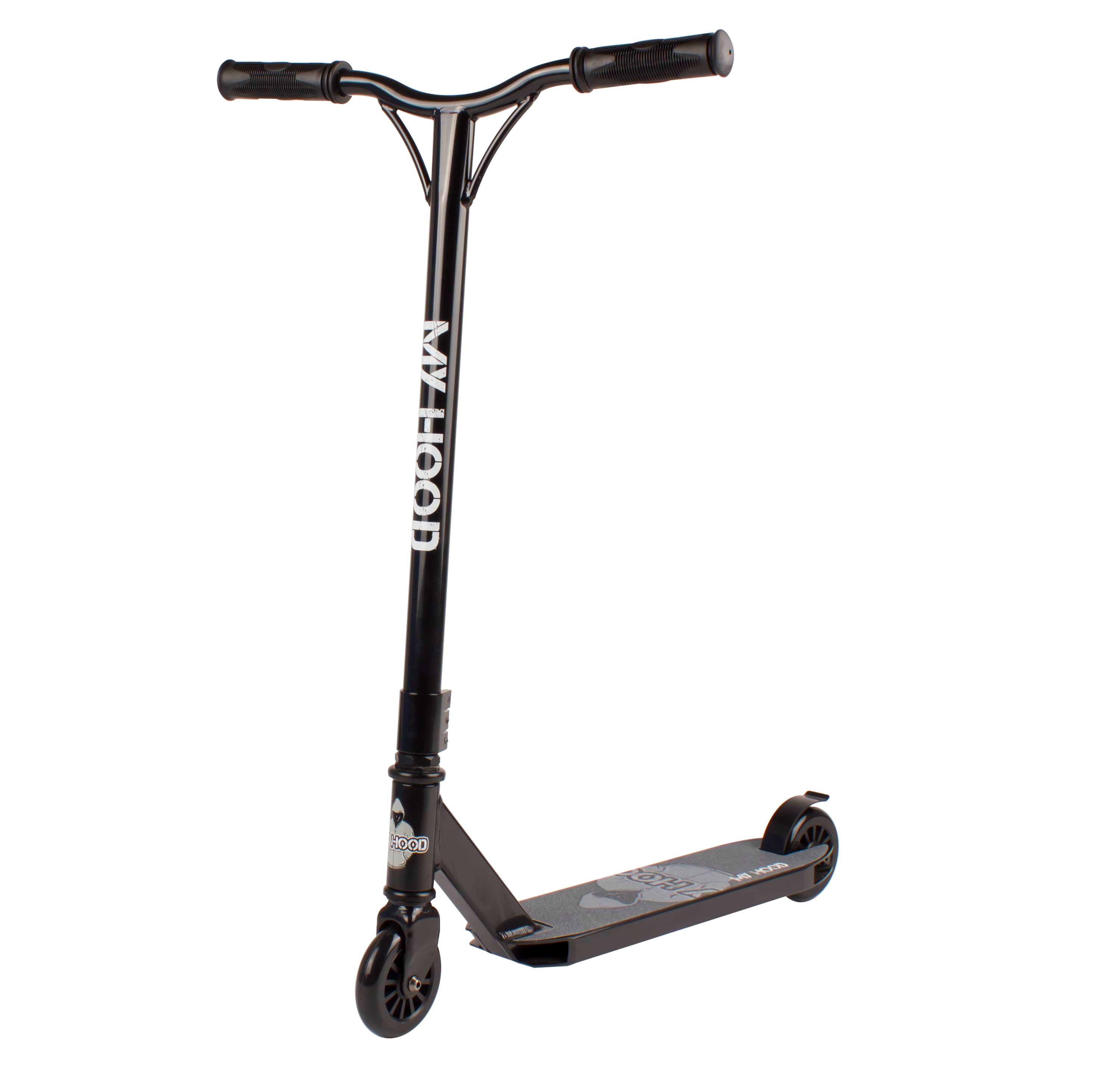 My Hood Trick Scooter 7.0 - Black - Skating