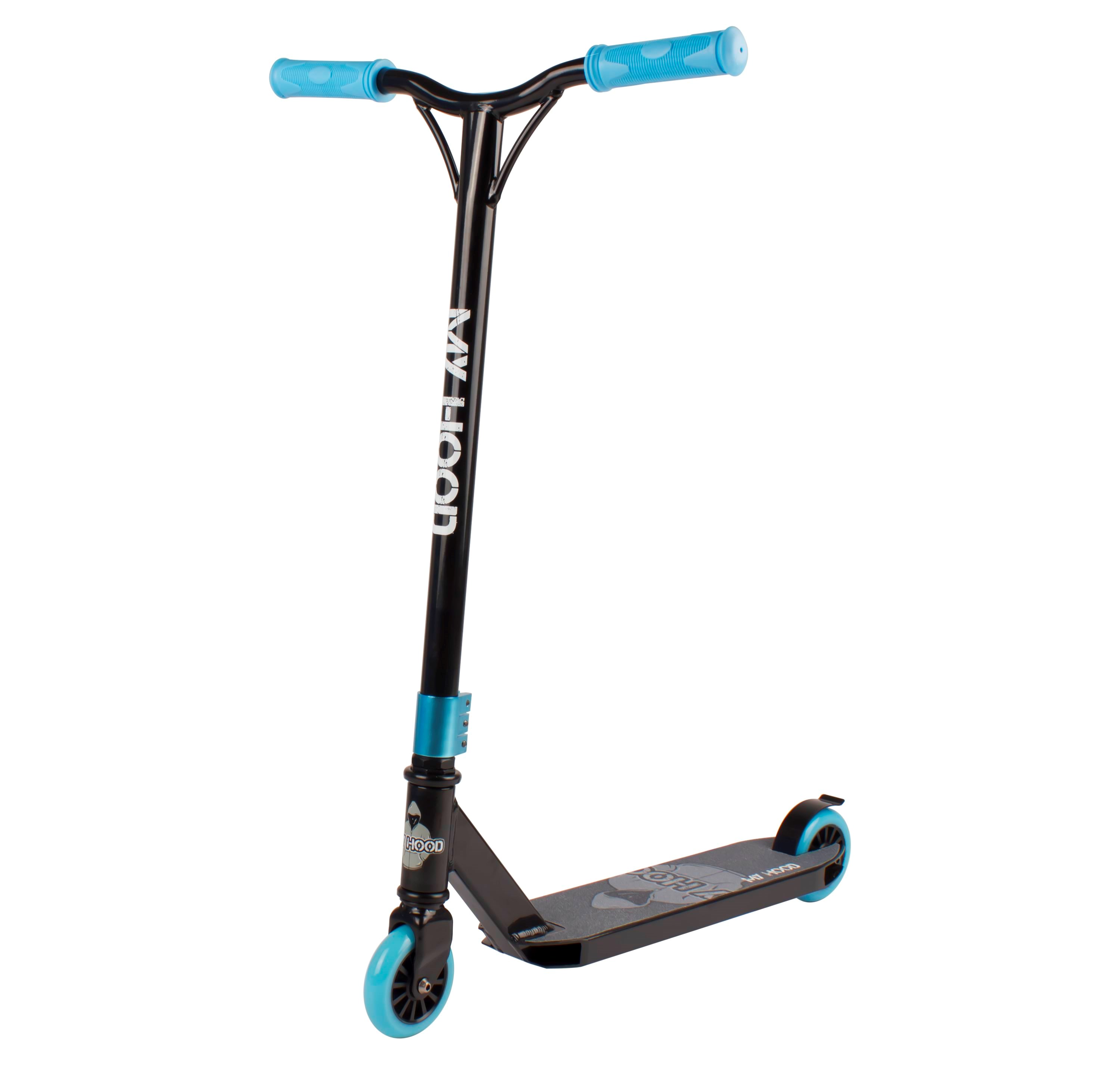 My Hood Trick Scooter 7.0 - Black/turquise - Spiele im Freien