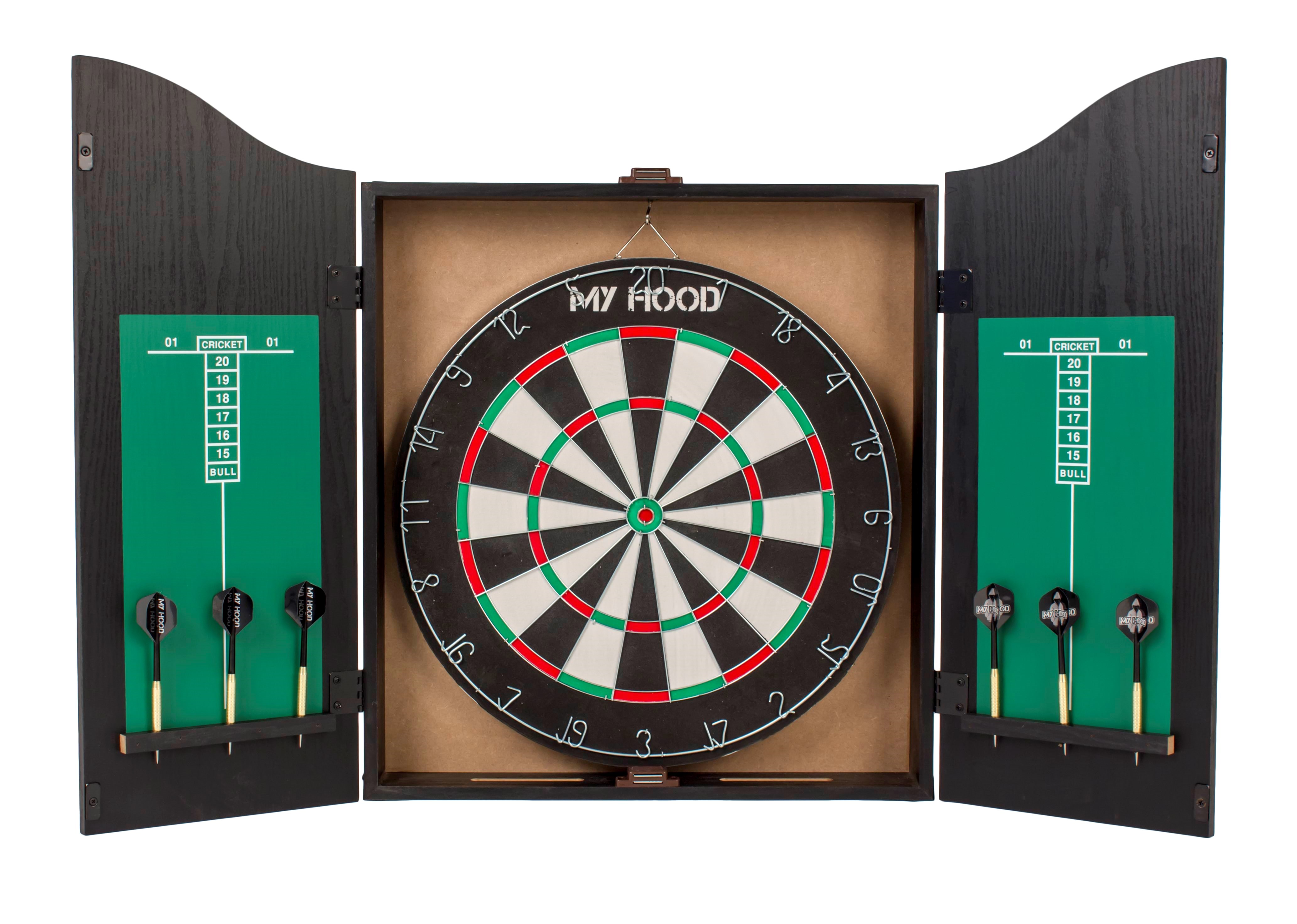 My Hood Home Dart Center - Fussball Und Ballspiele 702011