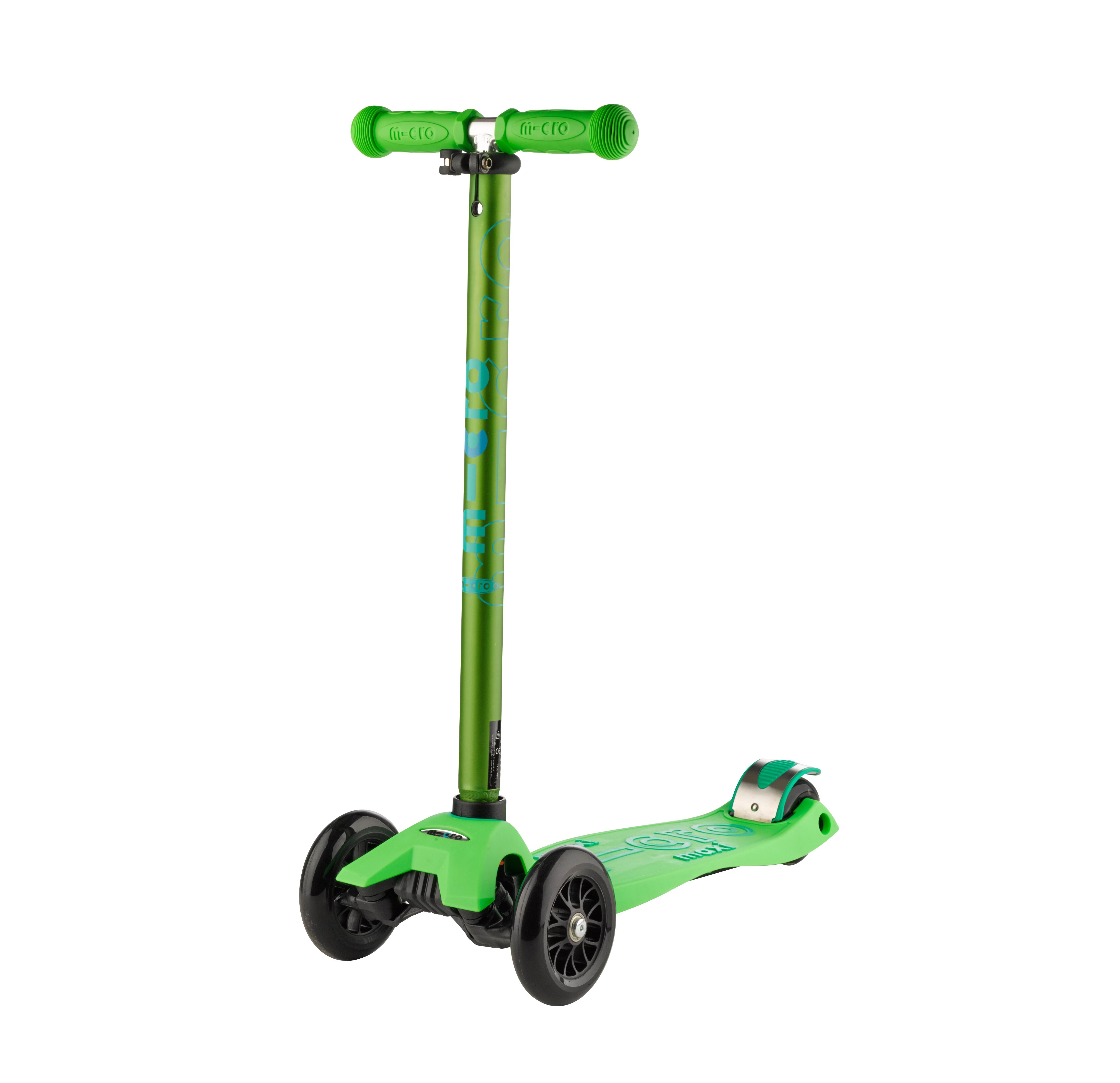 Micro Maxi Deluxe - Green - Spiele im Freien Mmd022