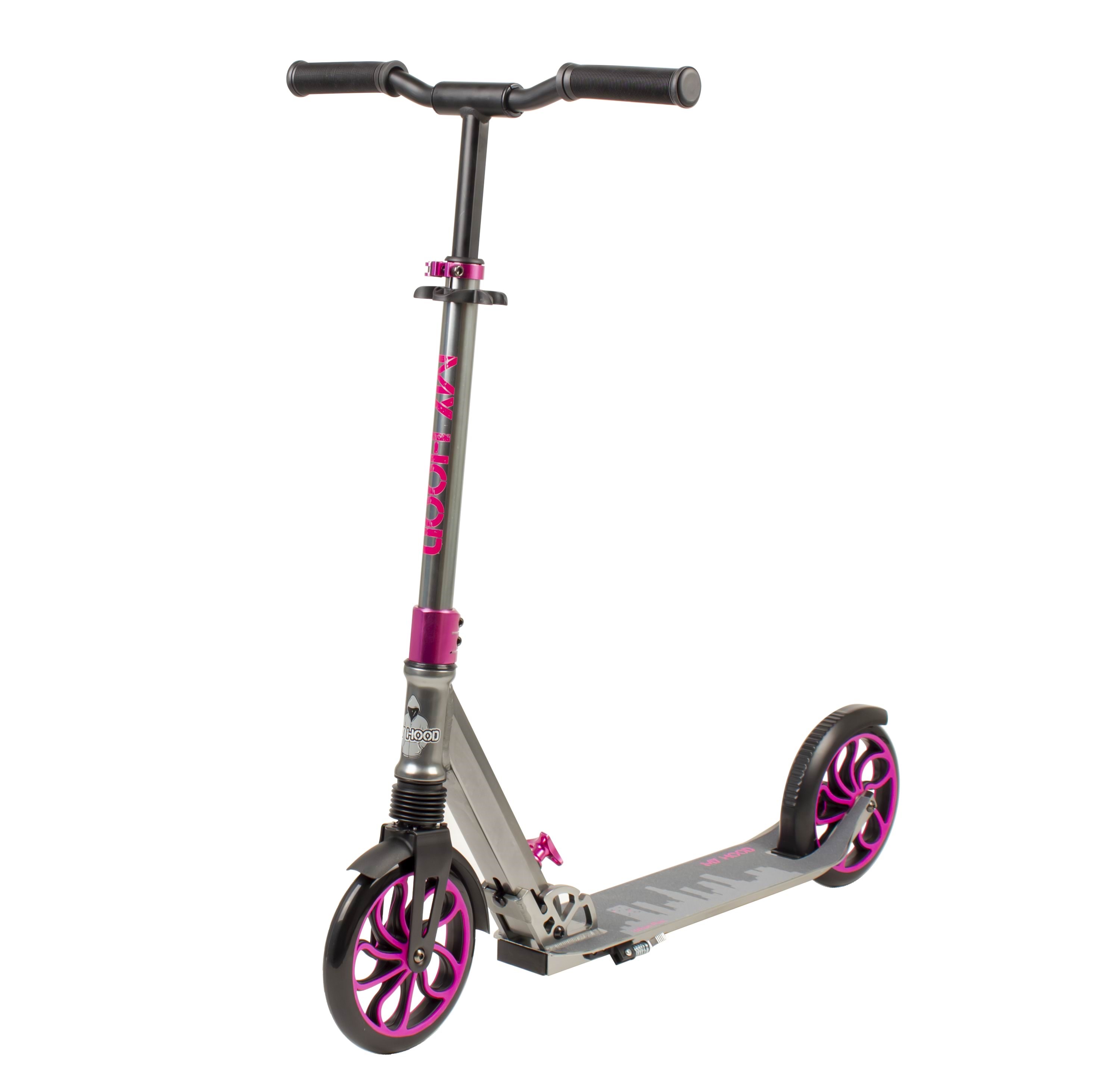 My Hood Urban Flex - Grey/pink - Spiele im Freien