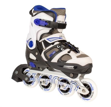 My Hood Rollerskates Blue - 37-40 - Spiele im Freien