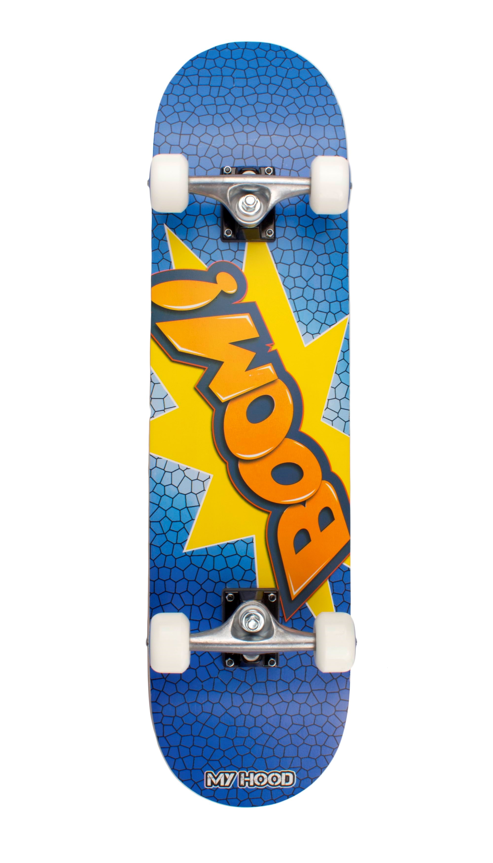 My Hood Skateboard "Boom" - Spiele im Freien 505362