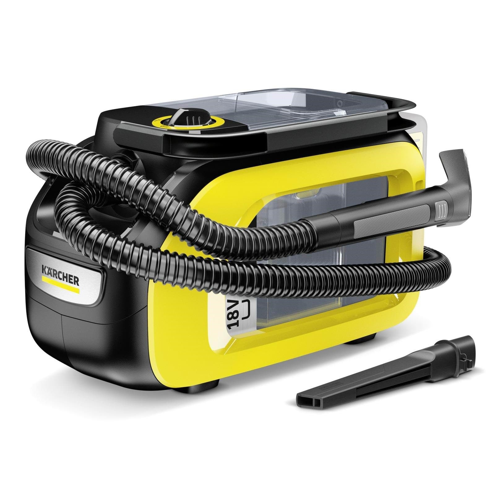 Kärcher Teppichwäscher SE 3-18 Compact - Teppichwaescher