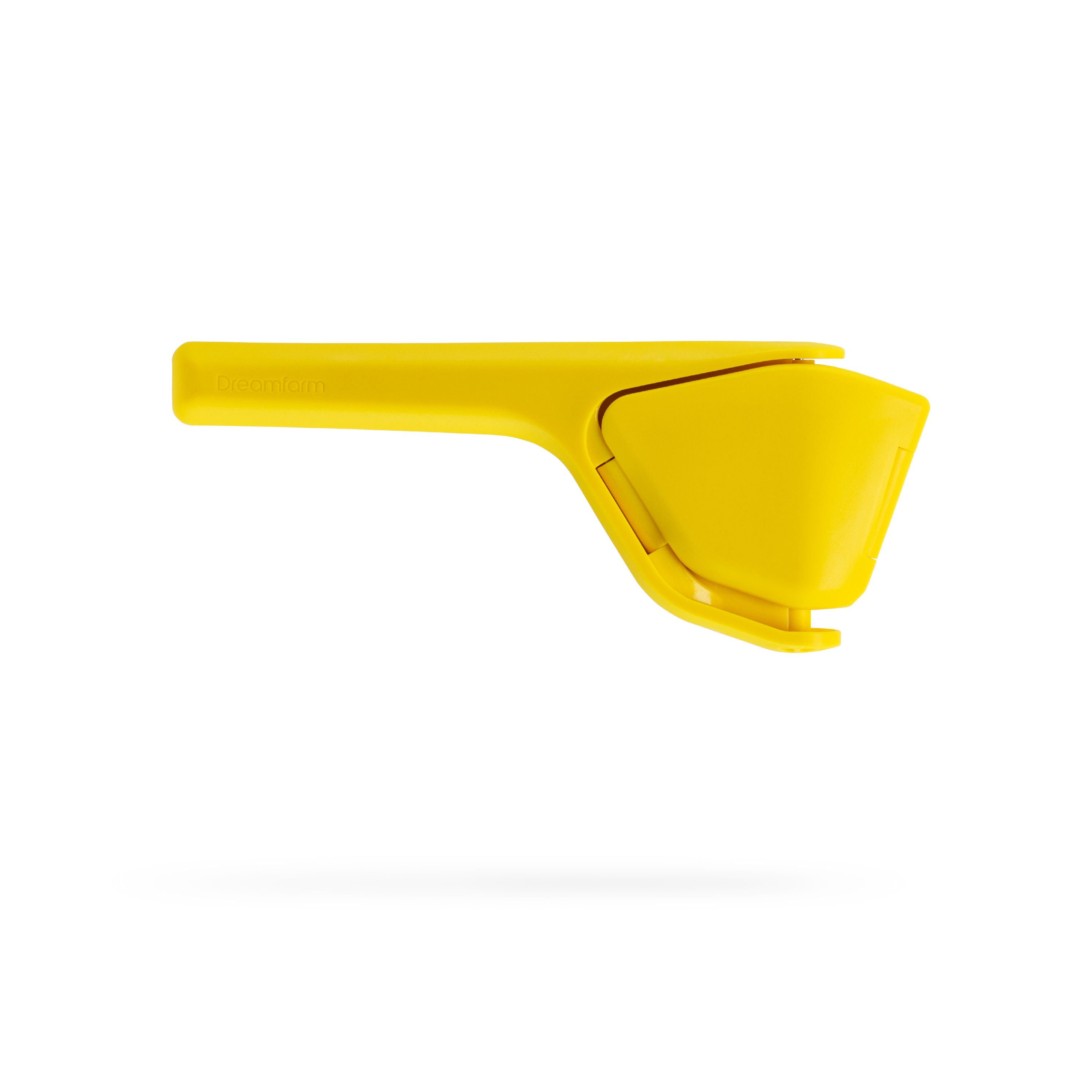 Dreamfarm Fluicer Lemon Yellow - Kuechengeraet