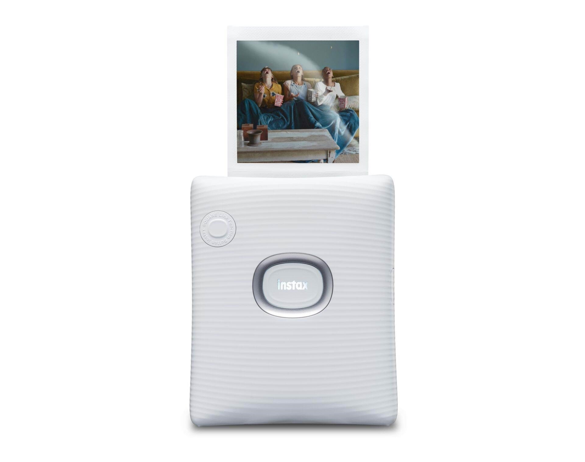 Fujifilm Instax Square Link - White - Drucker 16785470- Drucker