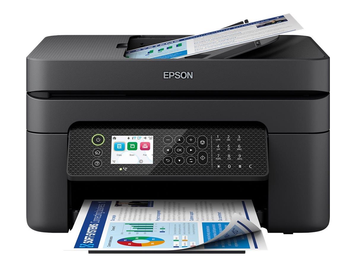 Epson Workforce Wf-2950dwf All in One Drucker Multifunktion - Farbe - Tinte - Drucker C11ck62402- Drucker