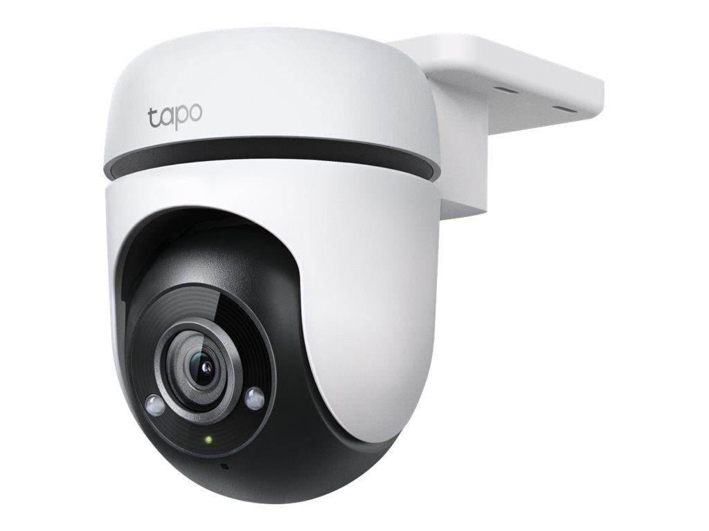 Tp-link Tapo C500 Outdoor Pan/tilt Security Wifi Camera - Smart Home