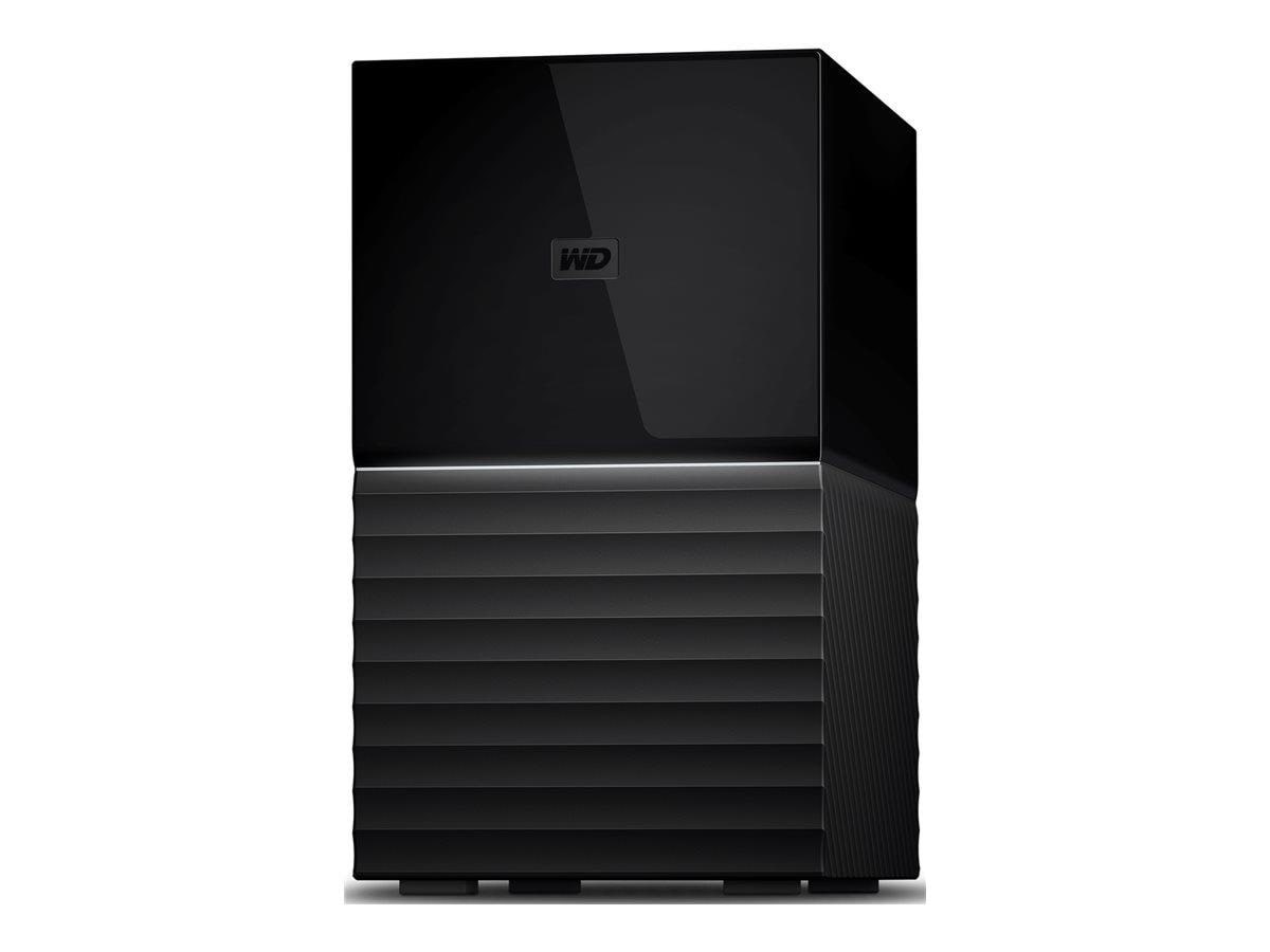 WD My Book Duo 2-bay - 44 TB - Raid Systeme