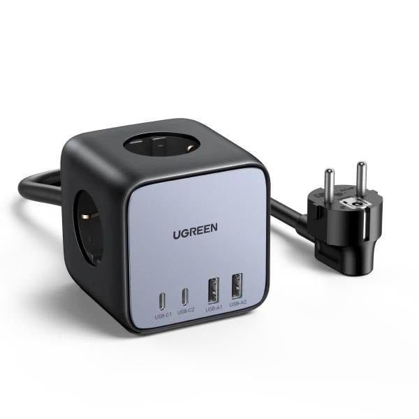 Ugreen Diginest Cube 65w - Handys Adapter Und Ladegeraete 60113