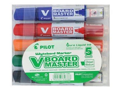 Pilot Pen Pilot V Board Master Begreen - Utensilien Zum Schreiben Und Zeichnen Wbma-vbm-mc-s5bg