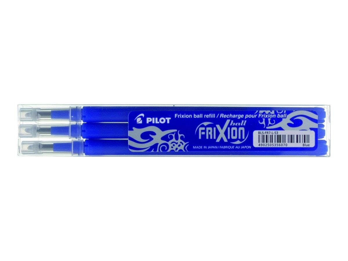 Pilot Pen Pilot - Refill (Pack of 3) - Utensilien Zum Schreiben Und Zeichnen Bls-fr7-l-s3