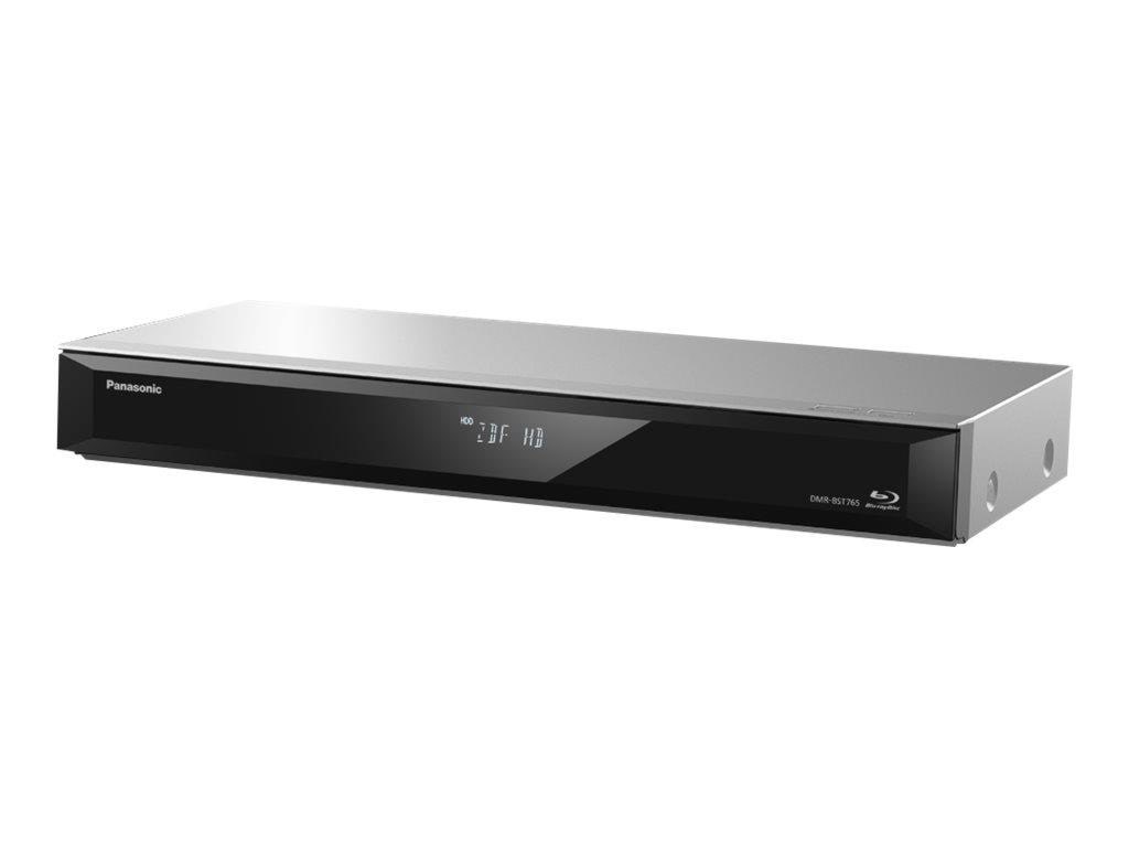 Panasonic Dmr-bst765 - Blu-ray Disc Recorder With TV Tuner And Hdd - Blu Ray Dvd Spieler Dmr-bst765ag
