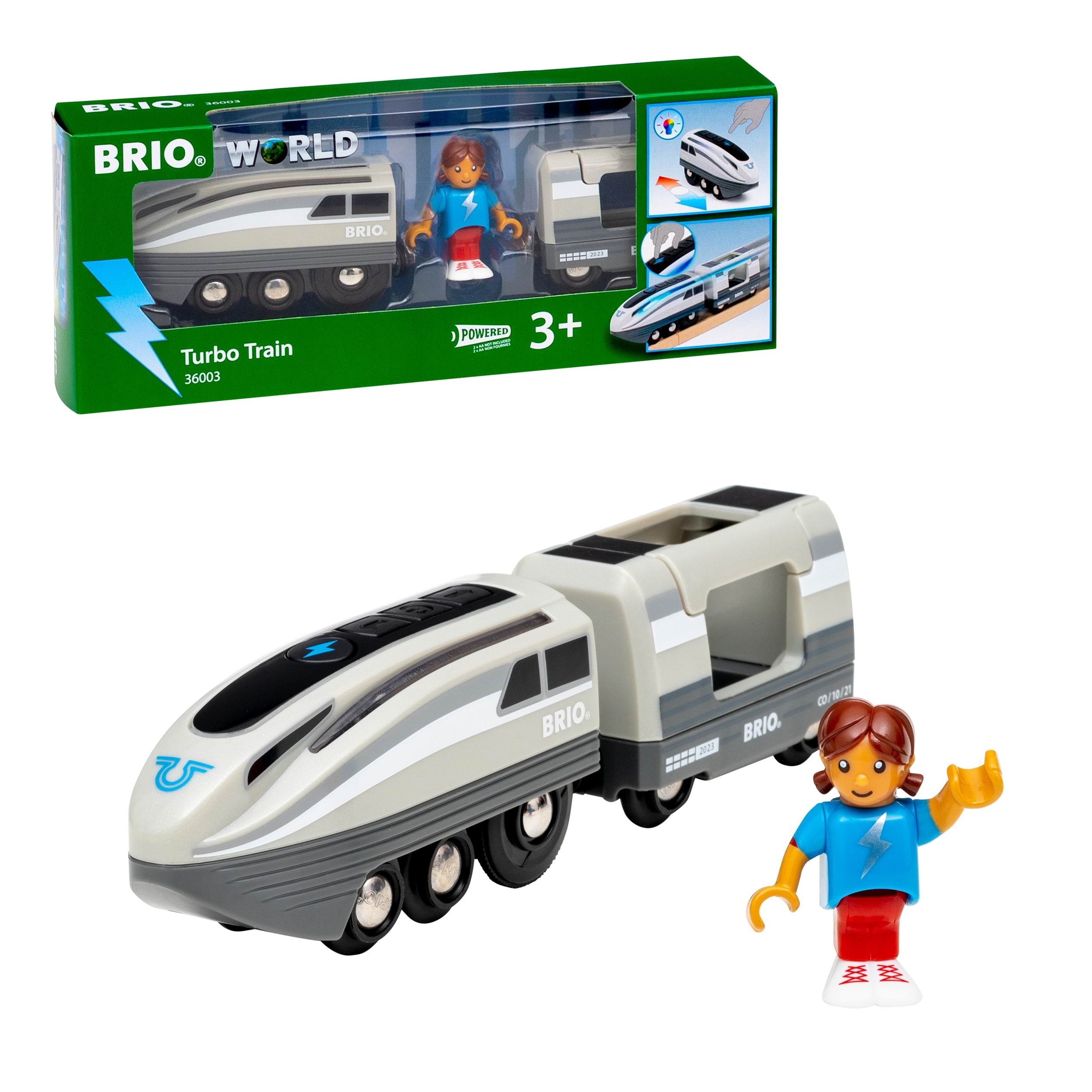 Brio 36003 Turbo-zug - Brio Train