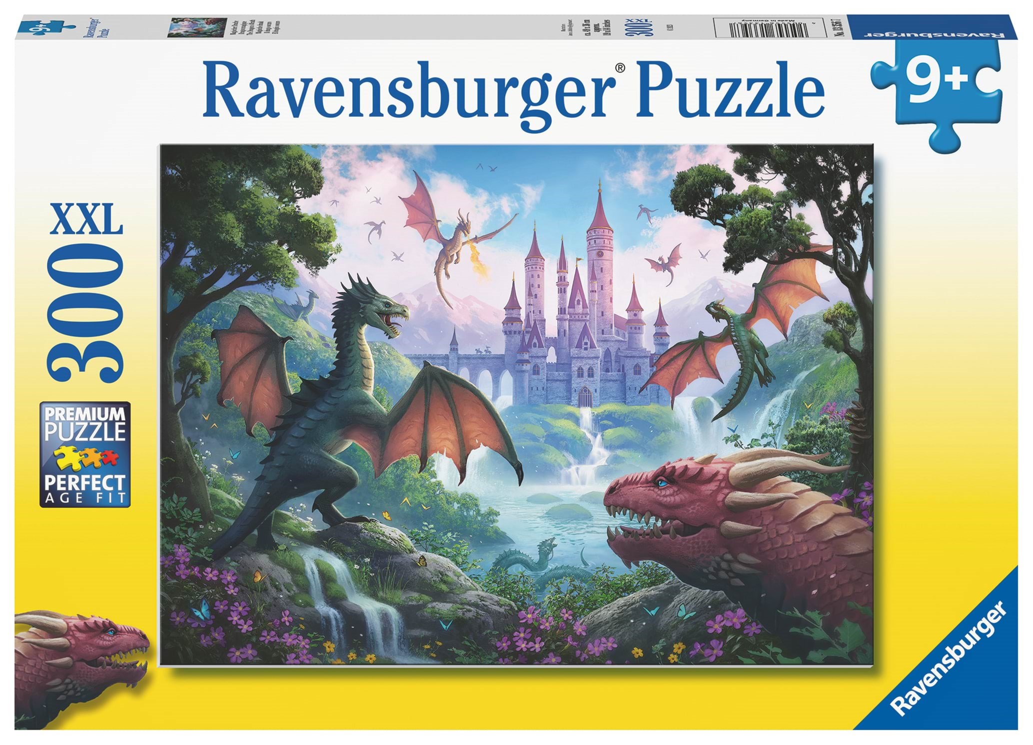 Ravensburger Magischer Drache - Puzzle 10113356