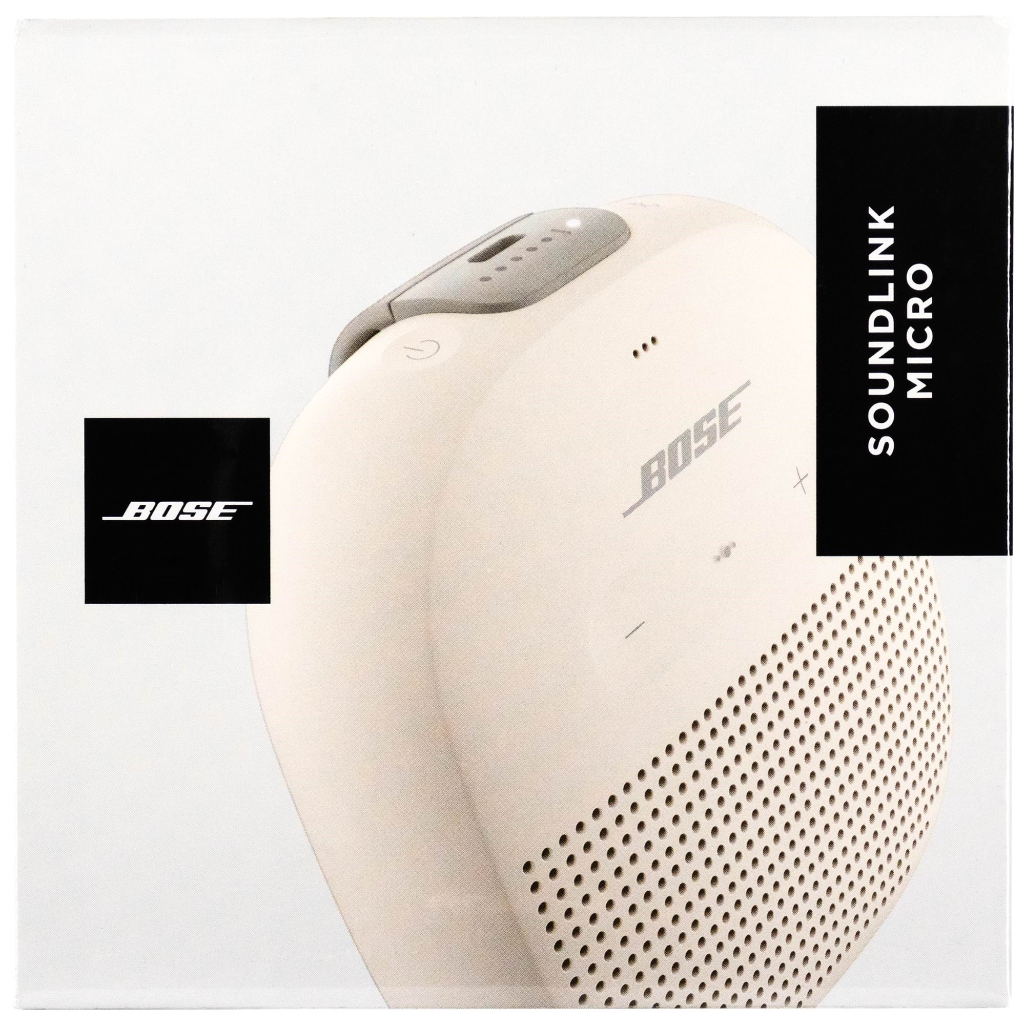 Bose Soundlink Micro - Tragbare Party Lautsprecher